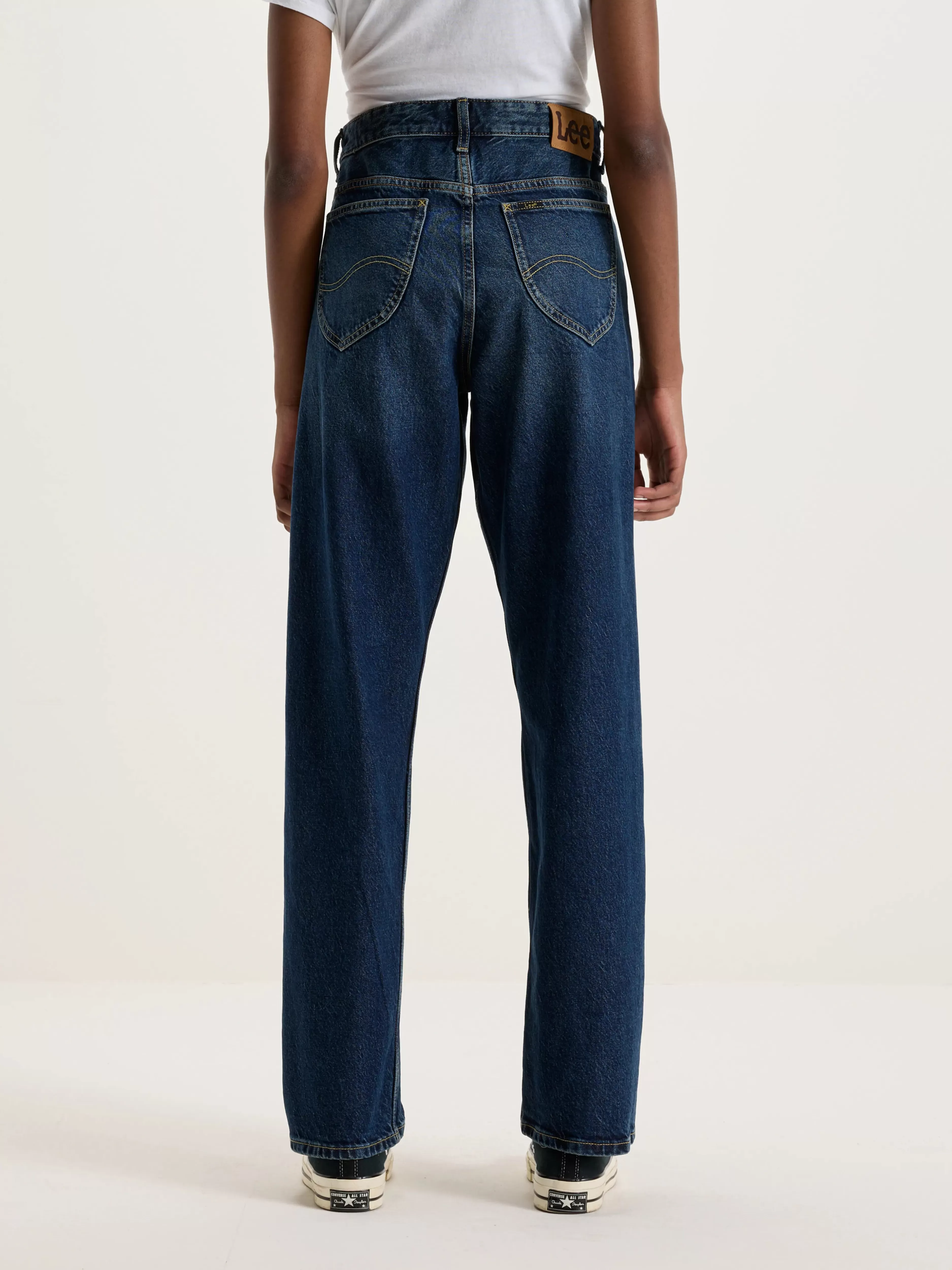 Lee's Rider Denim Classique - Style Intemporel à Prix Doux