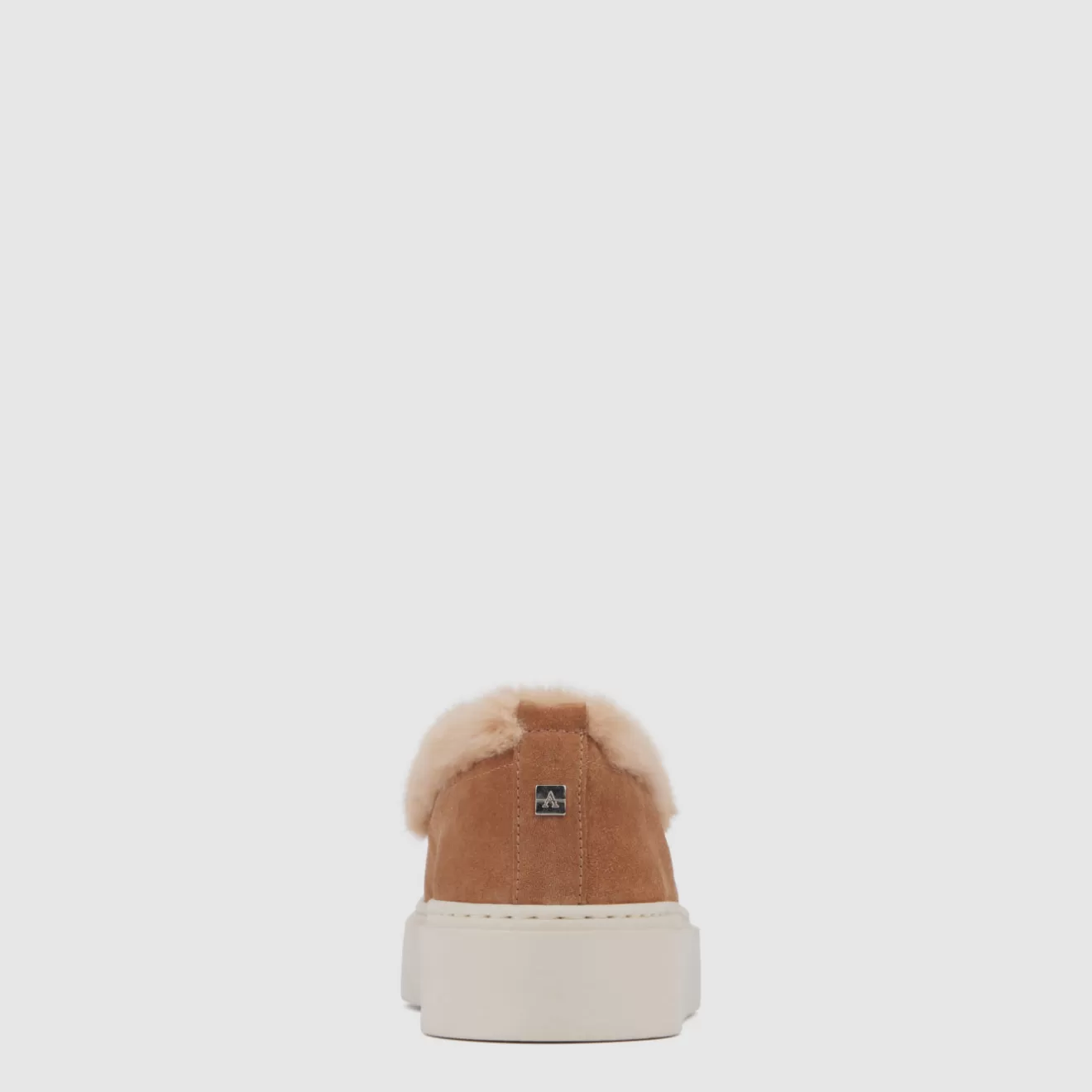 Bottes Letty Whiskey - Marron Doré | Cuir Souple Aquatalia - Style Urbain Disponible en Ligne