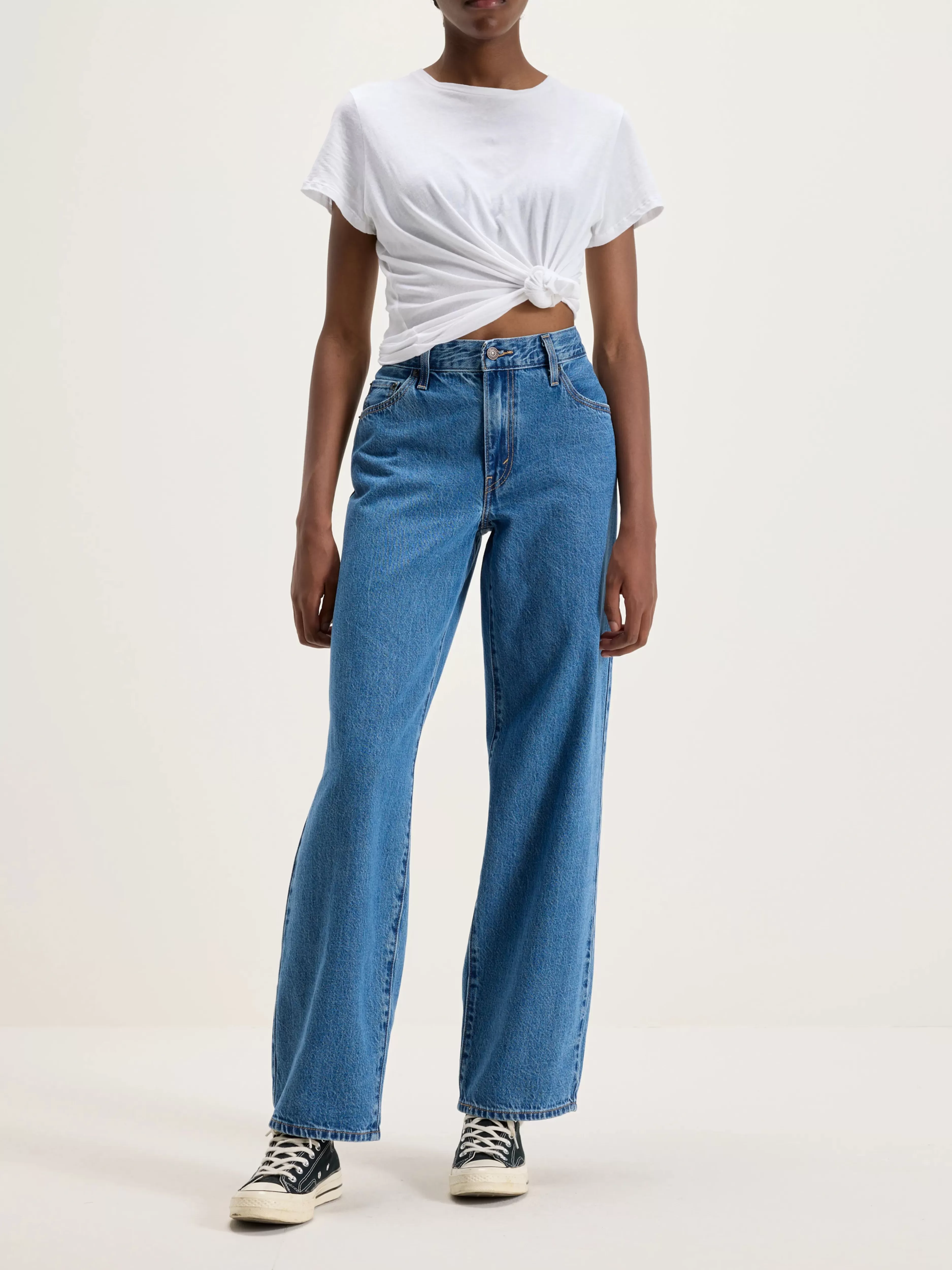 Découvrez le Jean Papa Large Levi's® - Confort Vintage avec Promo Éphémère