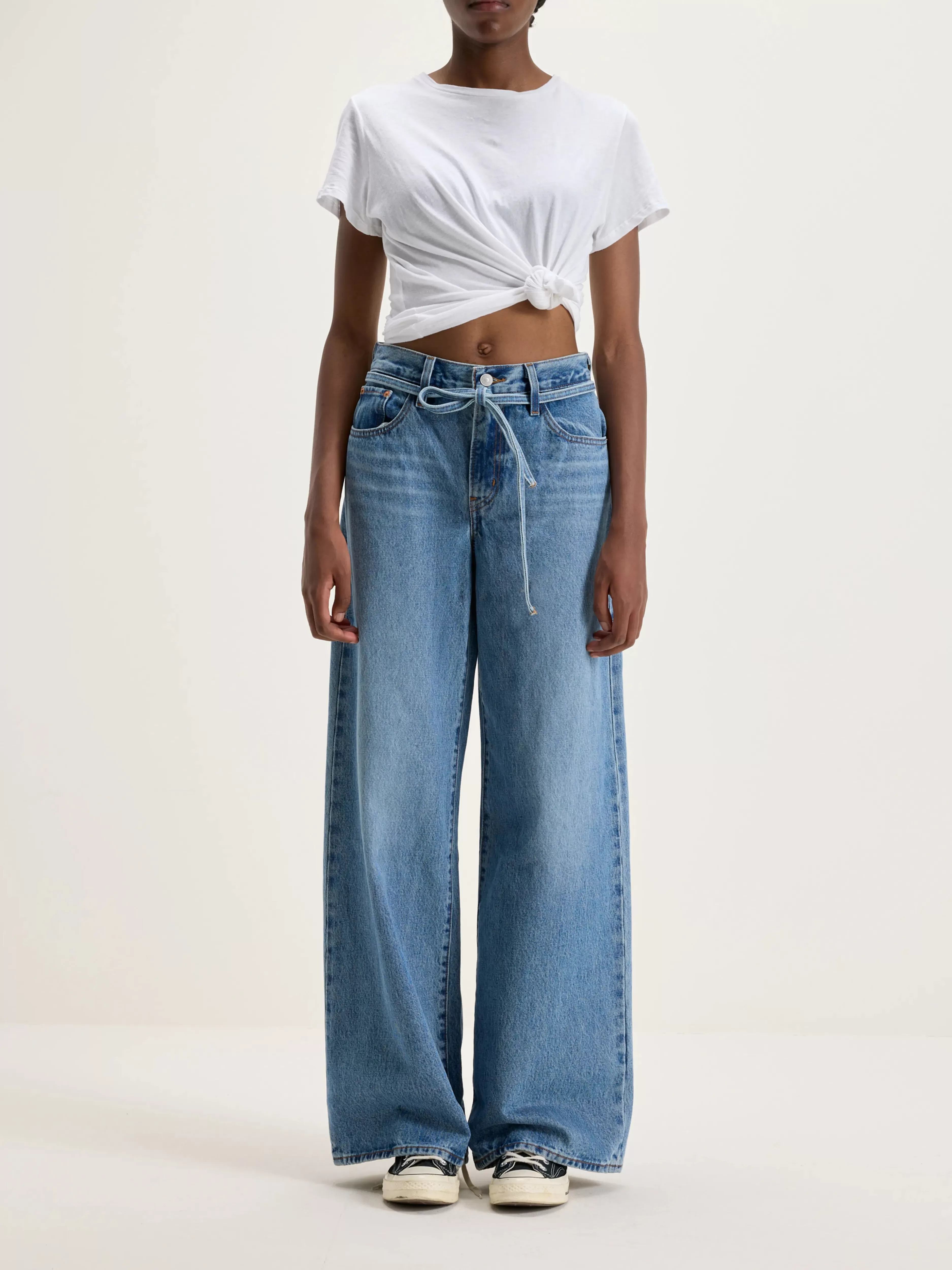 Jean droit classique Levi's® - Taille large, confort assuré (Modèle intemporel en promotion)