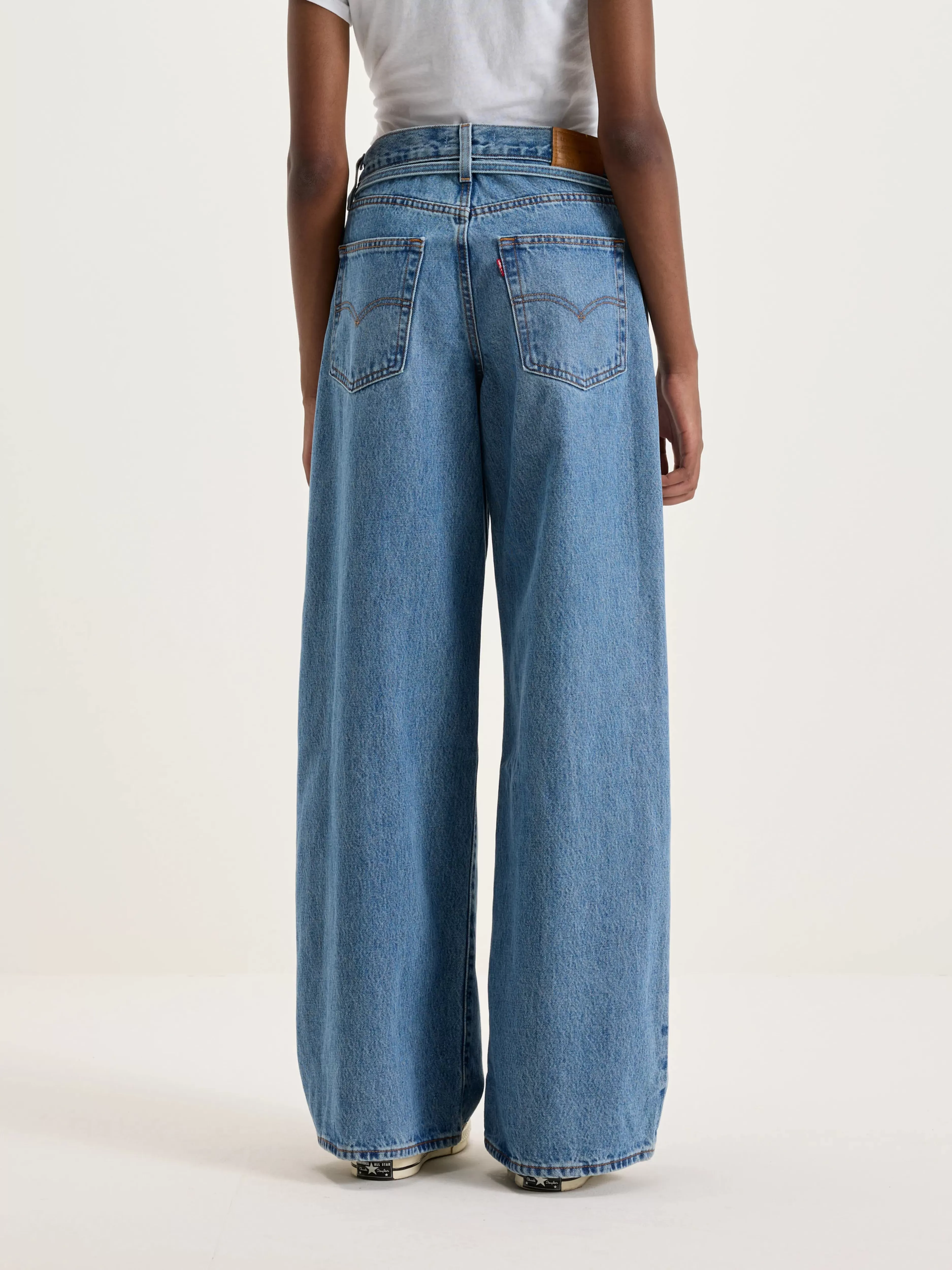 Jean droit classique Levi's® - Taille large, confort assuré (Modèle intemporel en promotion)