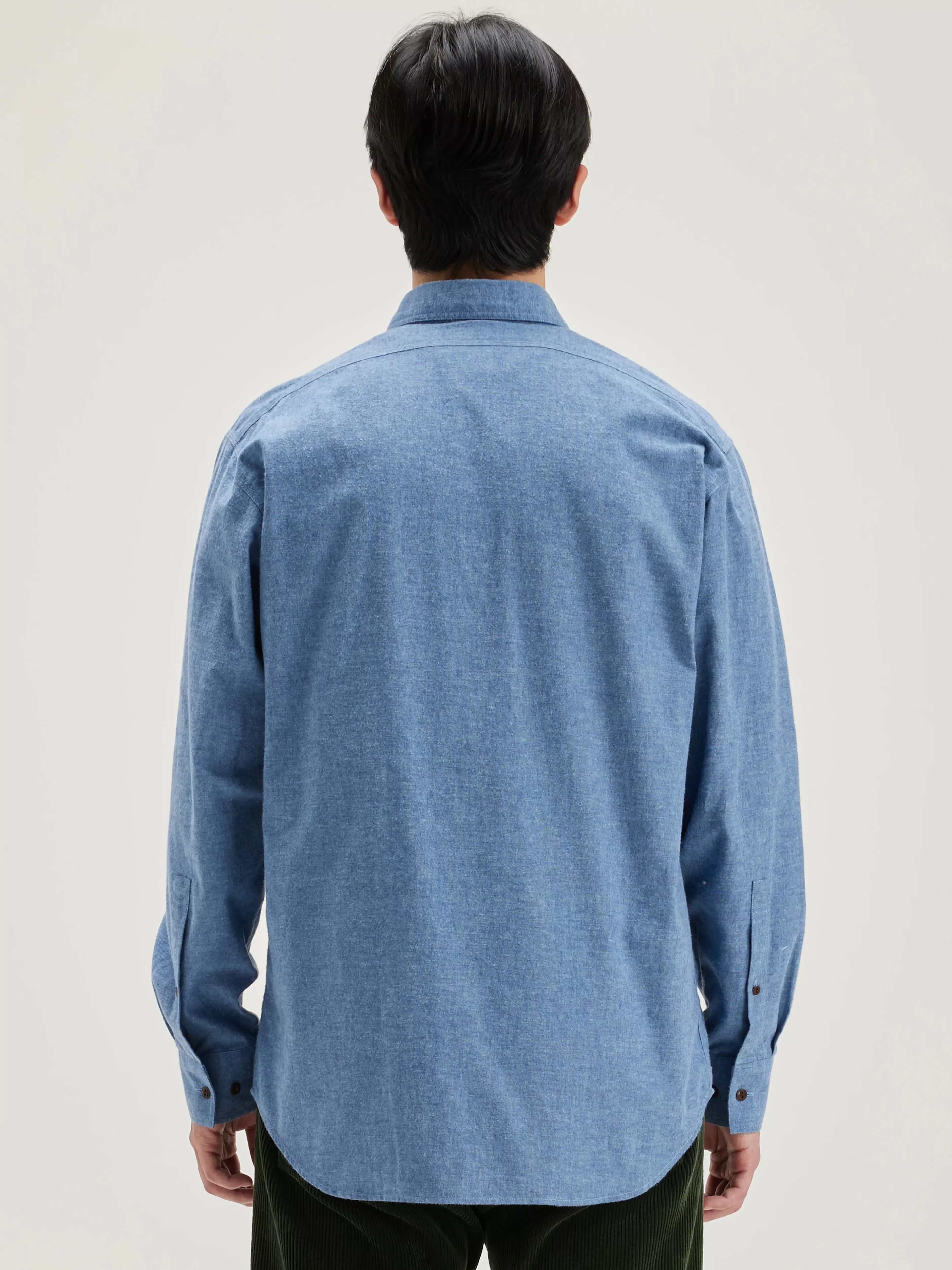 Chemise décontractée légère Bellerose - Confort à petit prix