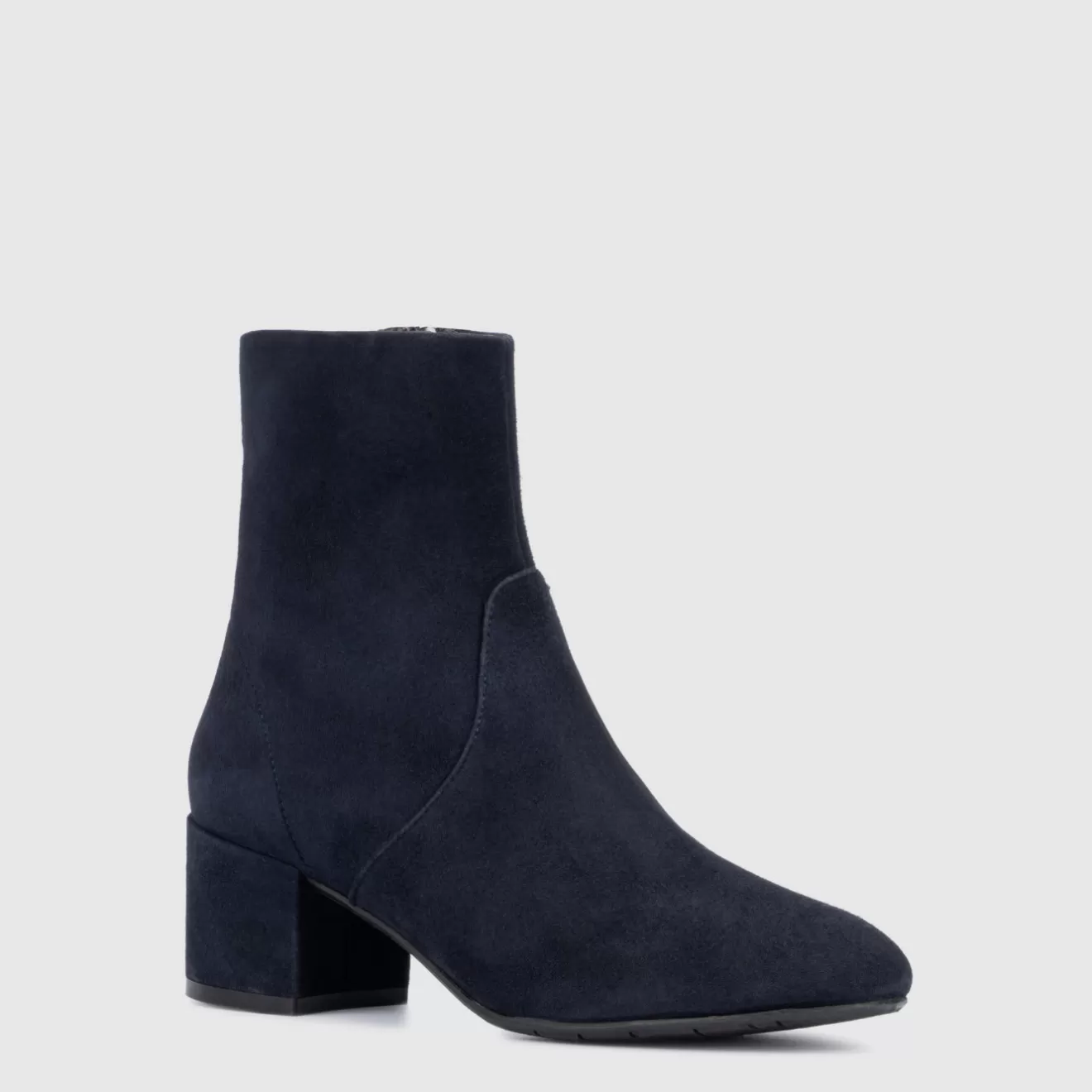 Bottes d'Hiver Élégantes Aquatalia Lilianne - Cuir Imperméable Femme, Style Urbain Confortable