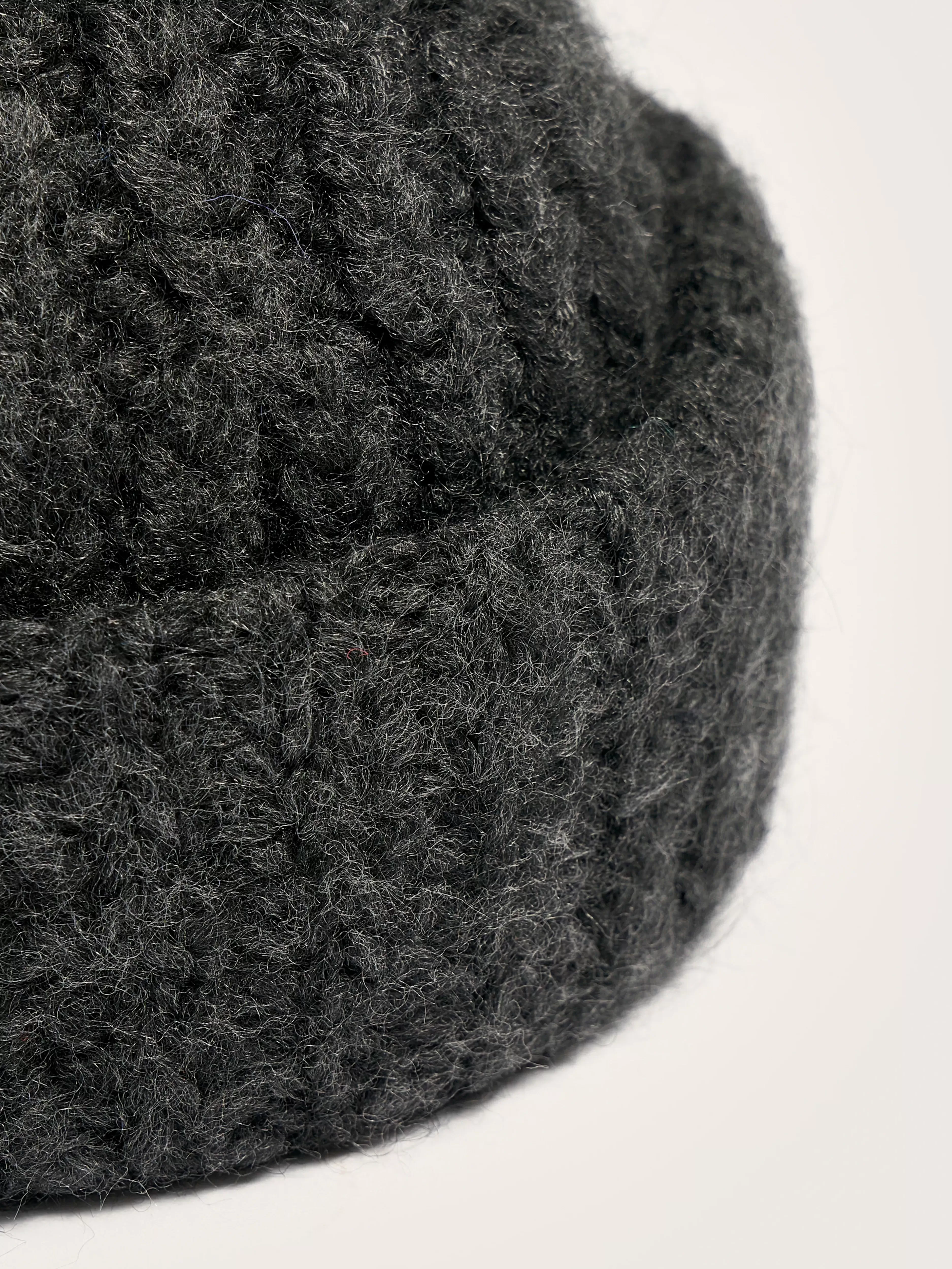 Bonnet tricoté confort Liote - Modèle Bellerose en matière douce à petit prix