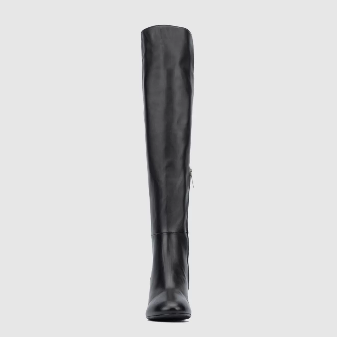 Aquatalia - Bottines Lizetta Noir en Cuir Souple - Style Urbain & Prix Doux