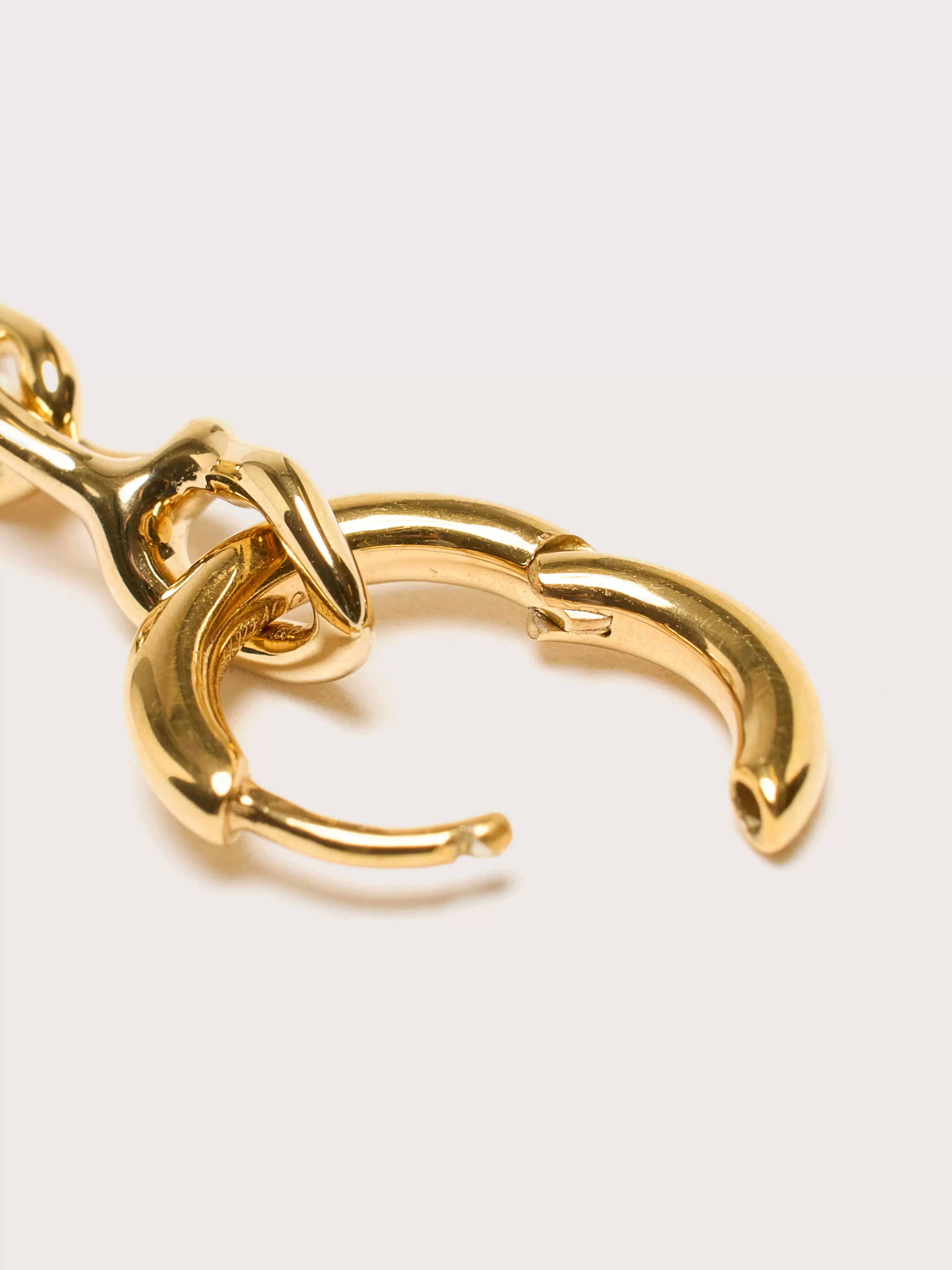 Boucles d'Oreilles Élégantes Selene Charm - Modèle Maria en Noir Brillant | Promotion Exclusive