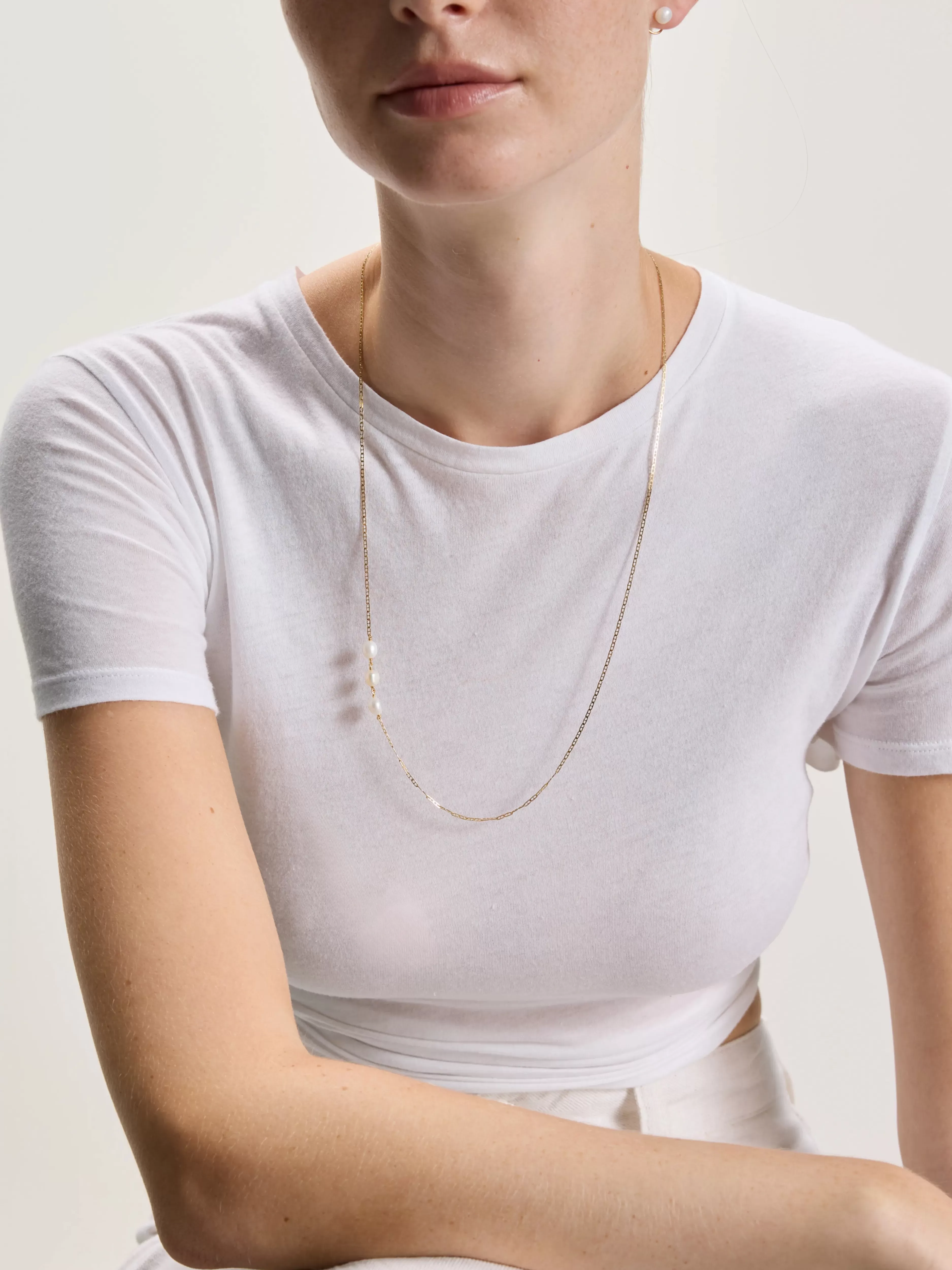 Collier Trésor Maria - Noir Élégant | Promotion Exclusive & Style Intemporel