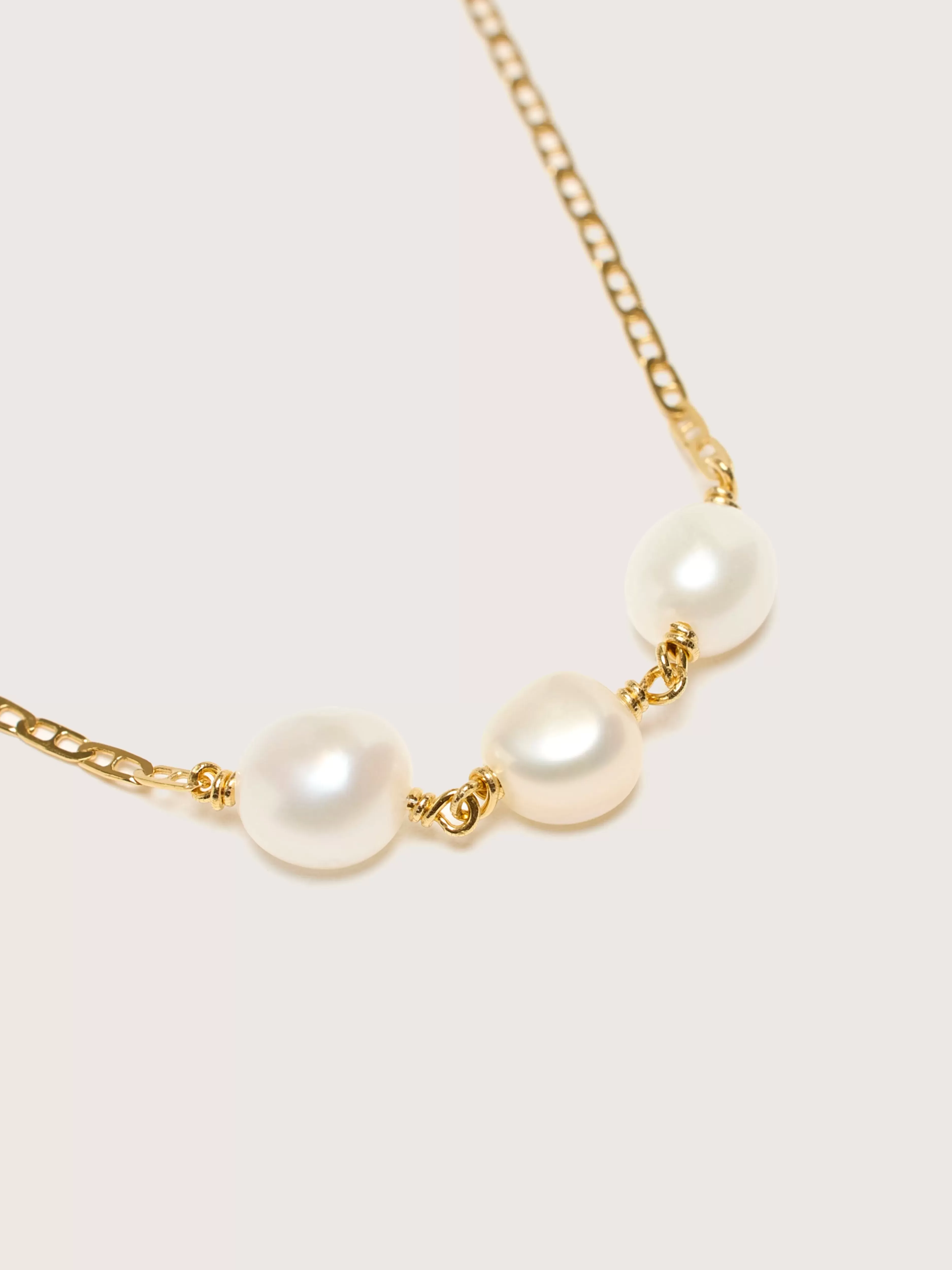 Collier Trésor Maria - Noir Élégant | Promotion Exclusive & Style Intemporel