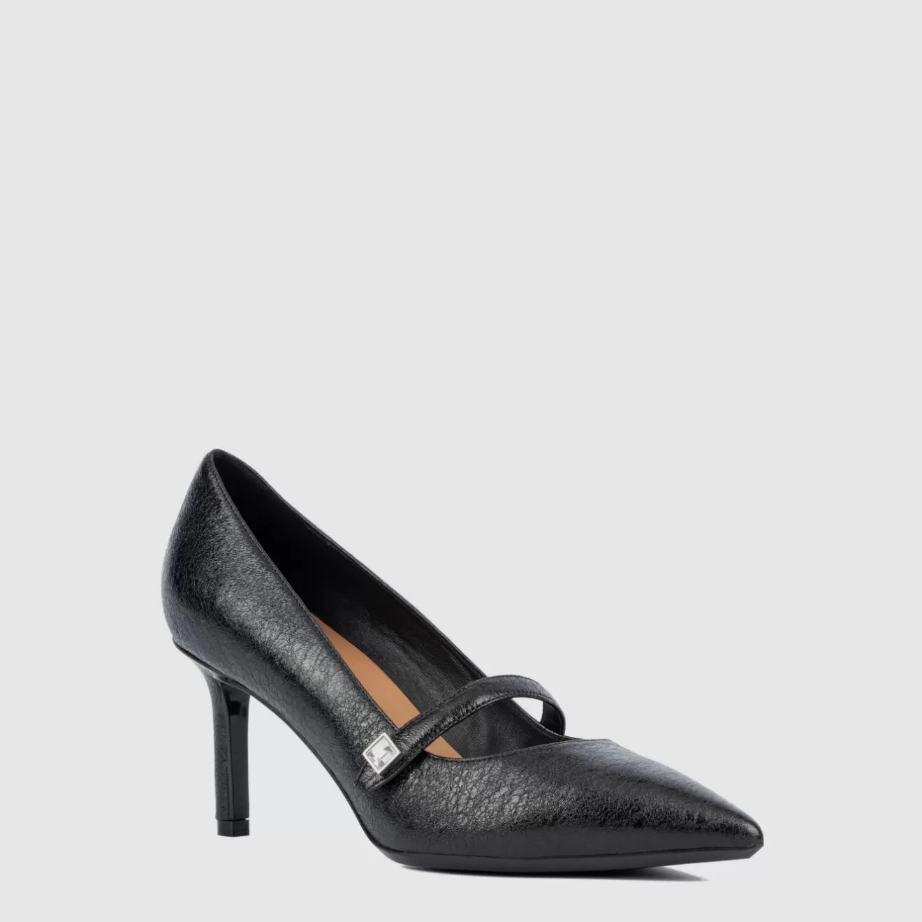 Escarpins Aquatalia Marisol en Cuir Imperméable - Bottes Élégantes pour Femme | Collection Automne-Hiver 2024