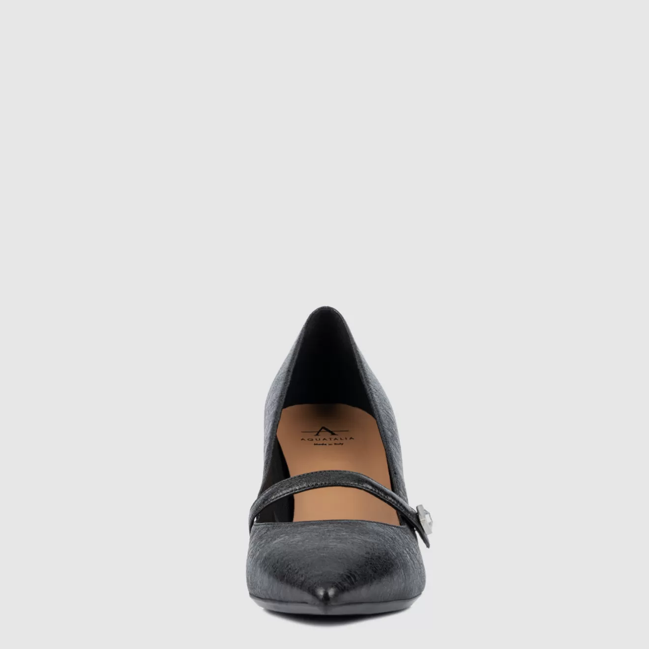 Escarpins Aquatalia Marisol en Cuir Imperméable - Bottes Élégantes pour Femme | Collection Automne-Hiver 2024