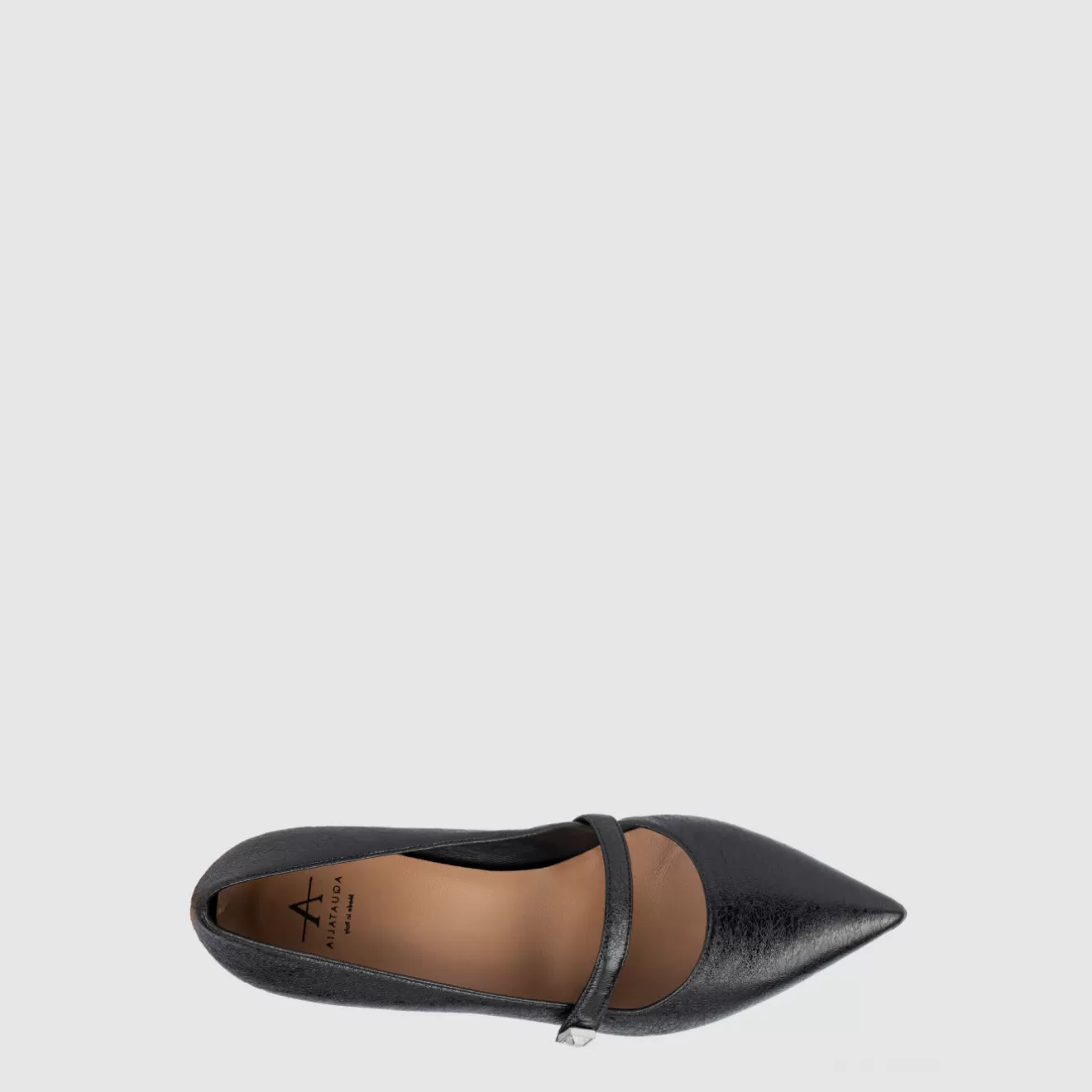 Escarpins Aquatalia Marisol en Cuir Imperméable - Bottes Élégantes pour Femme | Collection Automne-Hiver 2024