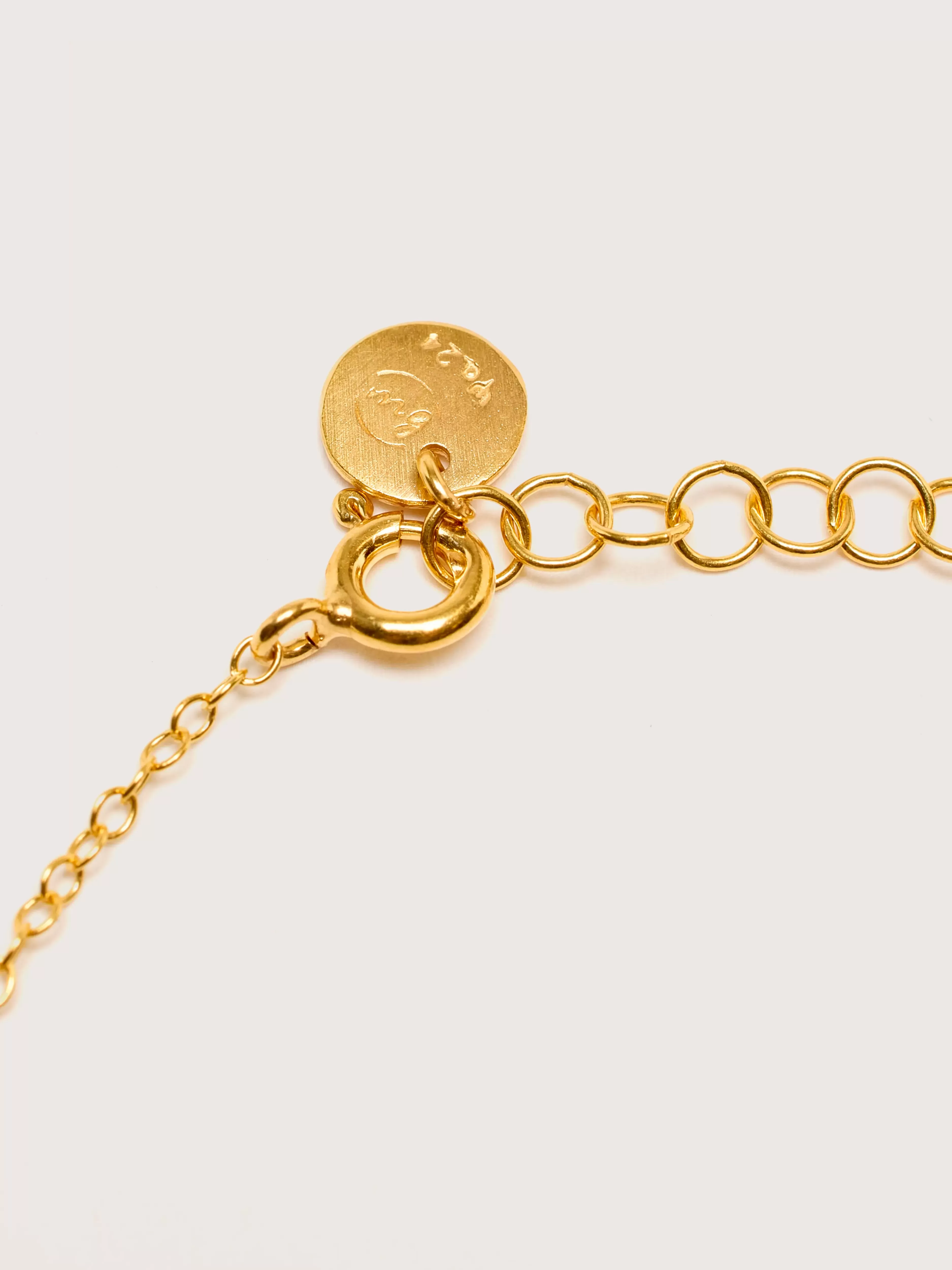 Bracelet Charm Éblouissant Mary Gaitani - Édition Limitée en Promotion Éclair
