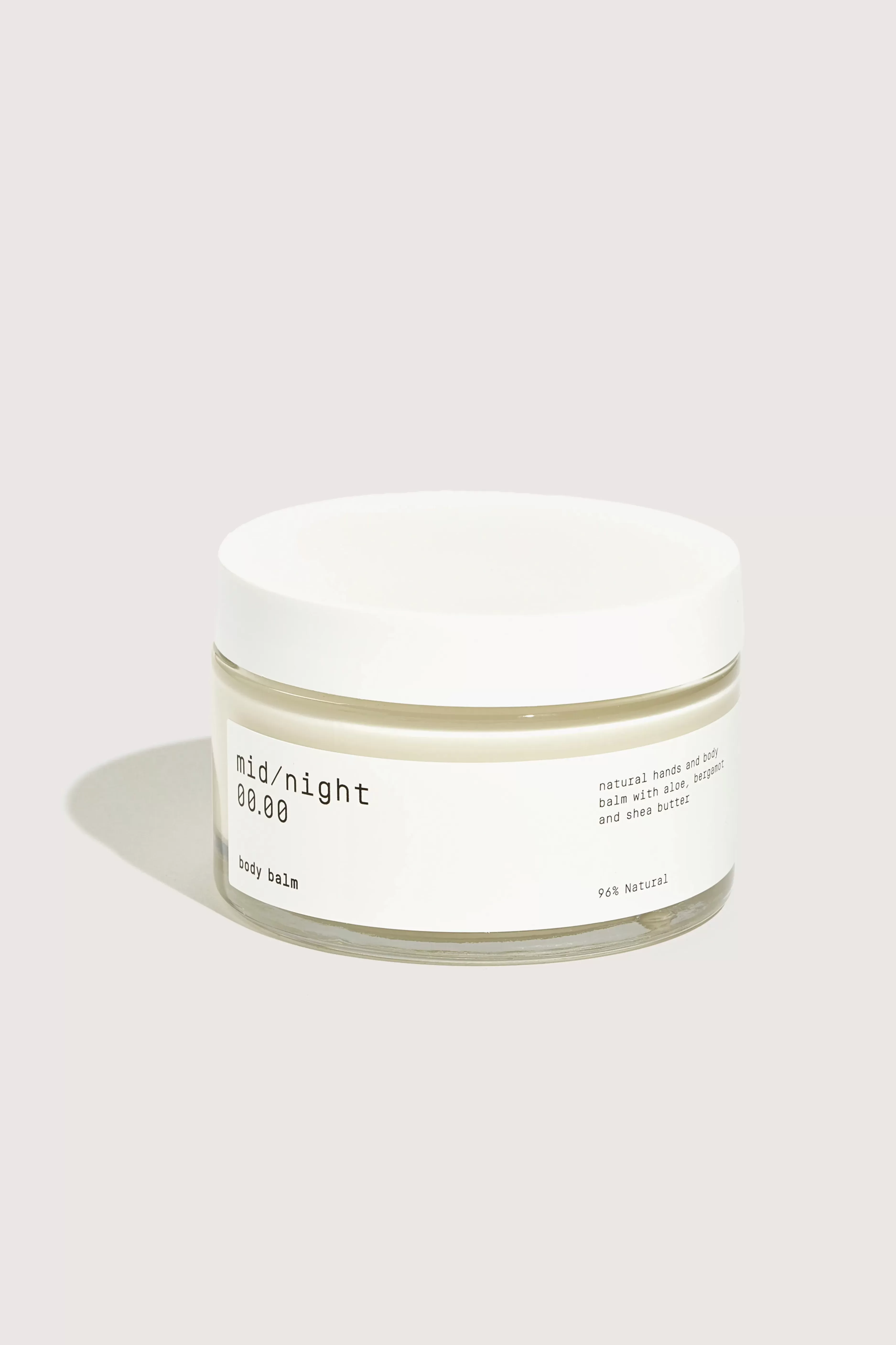 Minuit Cosmétiques | Baume Enrichissant Nuit Étoilée - Soin Velouté 00:12 pour une Élégance Nocturne