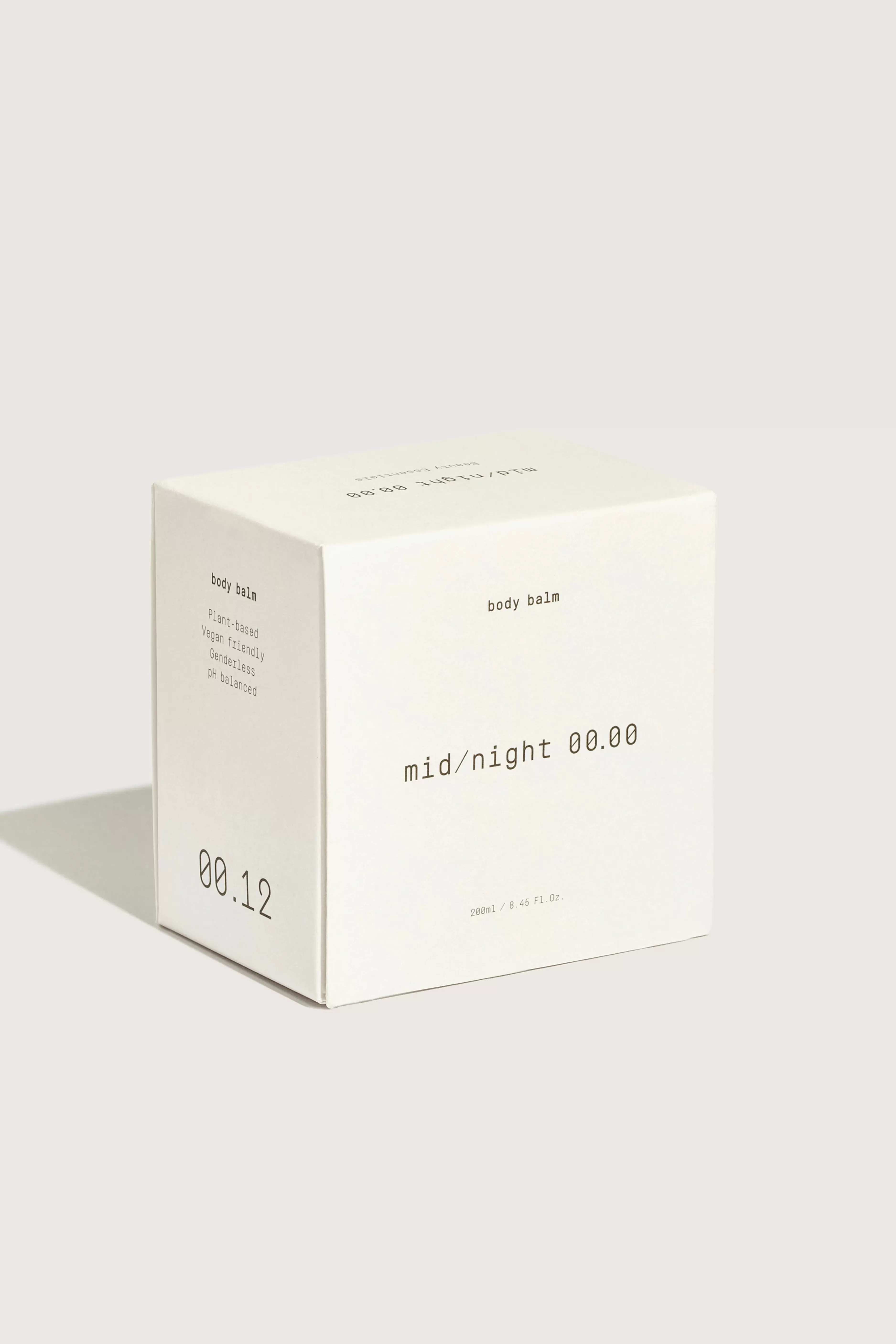 Minuit Cosmétiques | Baume Enrichissant Nuit Étoilée - Soin Velouté 00:12 pour une Élégance Nocturne