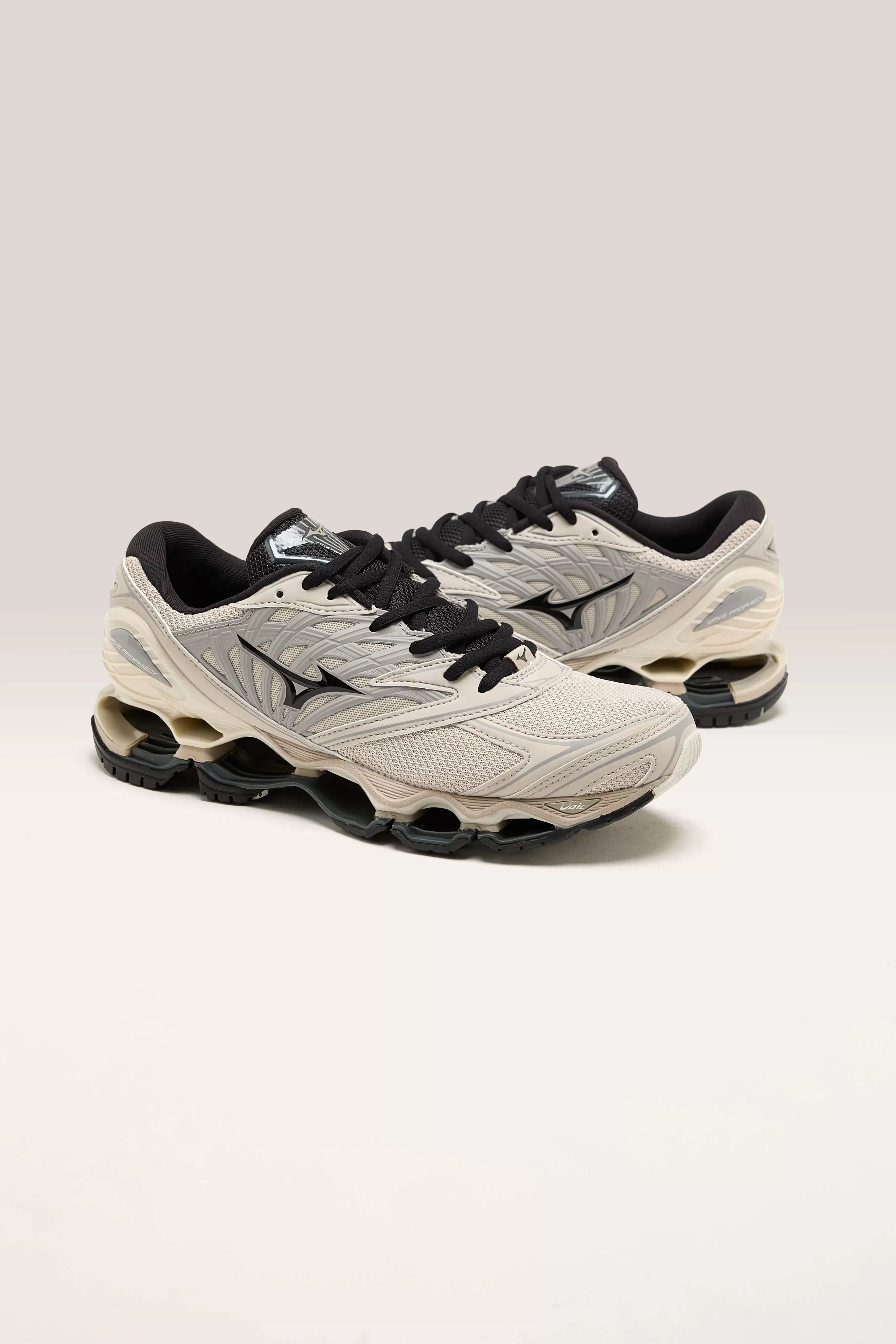 Promotion Exceptionnelle : Chaussures de Running Mizuno Wave Prophecy LS Femme - Édition Limitée avec Amorti Révolutionnaire