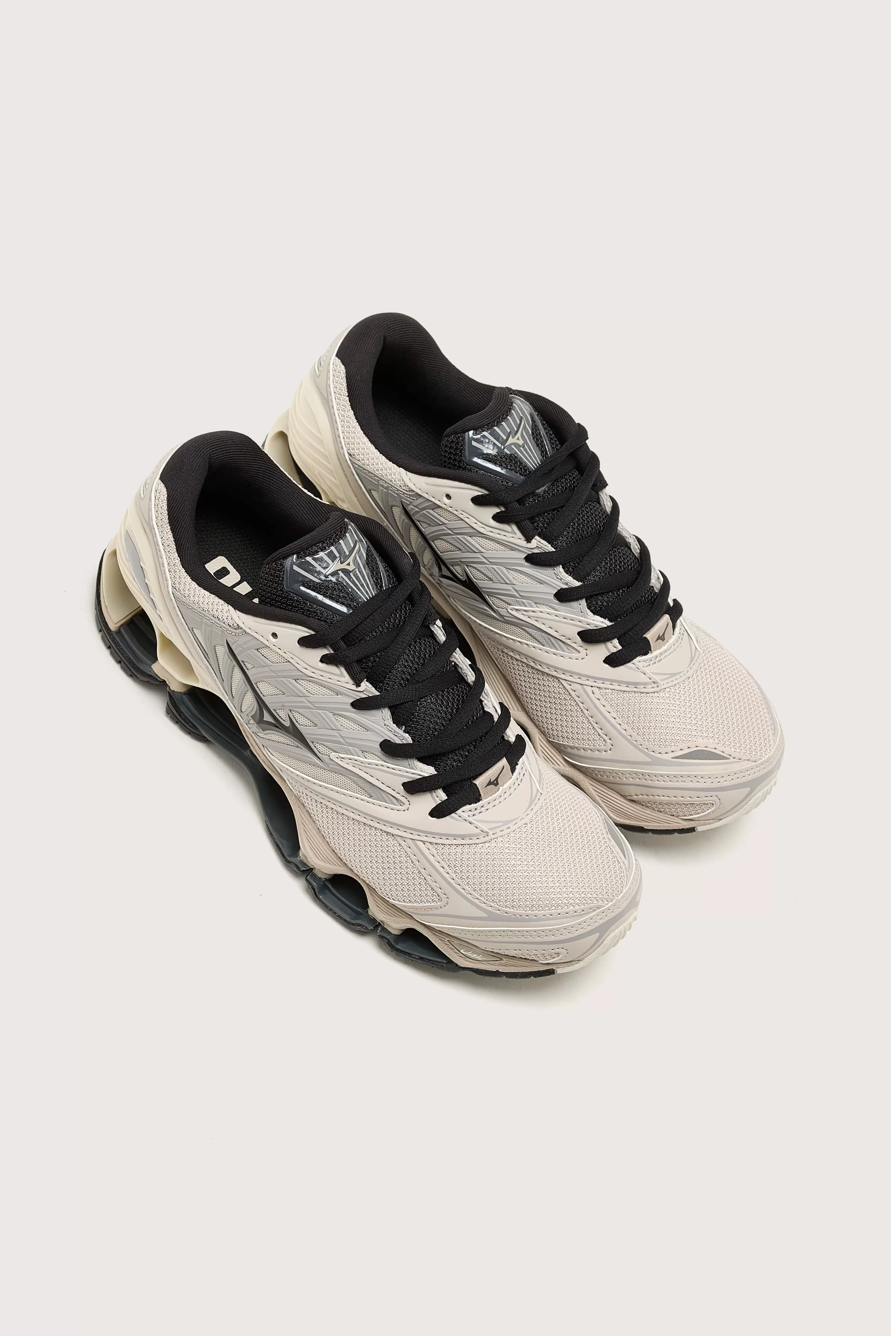 Promotion Exceptionnelle : Chaussures de Running Mizuno Wave Prophecy LS Femme - Édition Limitée avec Amorti Révolutionnaire