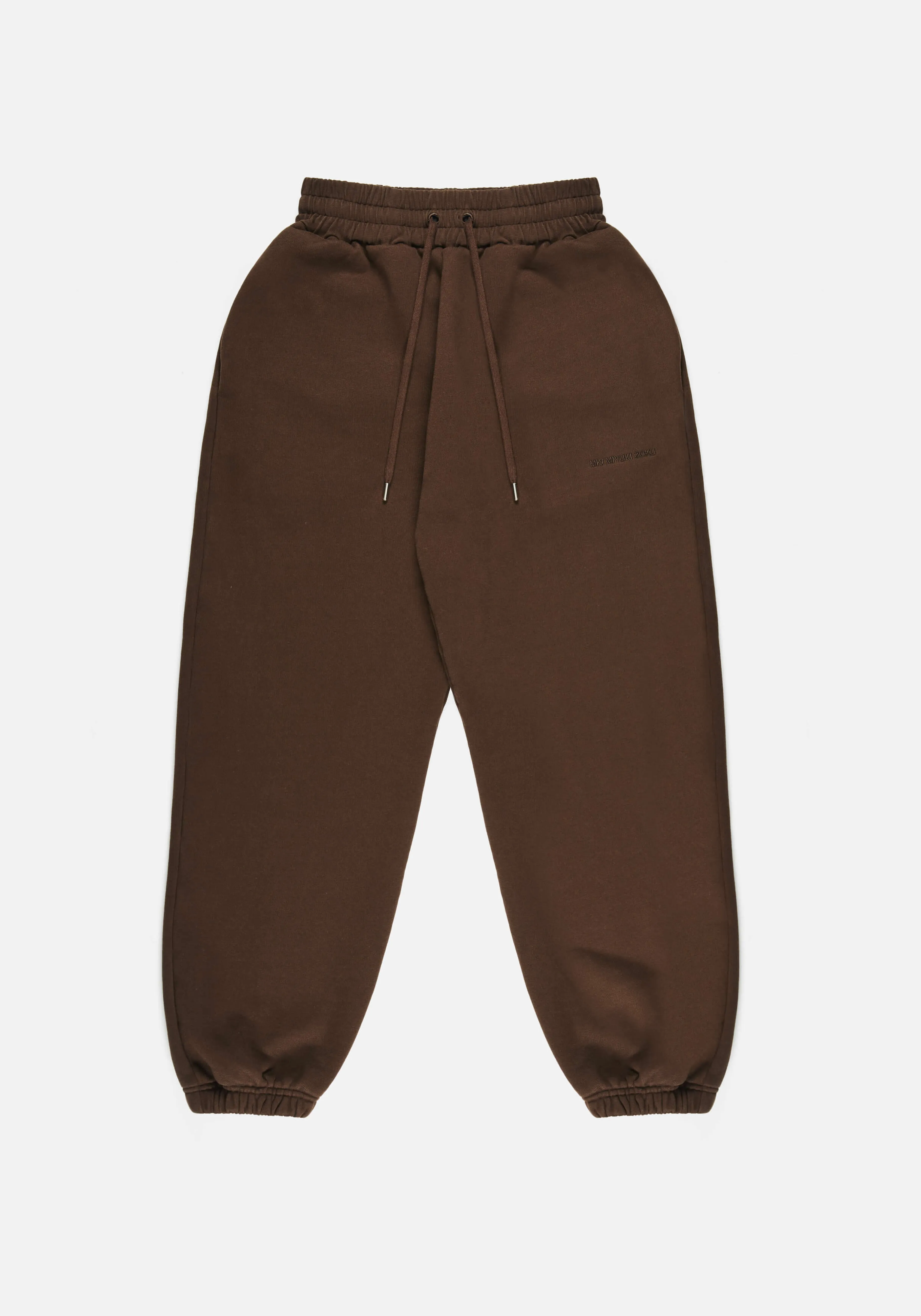Pantalon Jogger Miyuki Zoku - Modèle Cintré en Tissu Épais 800 g/m² pour Confort Ultime | Style Urbain Polyvalent