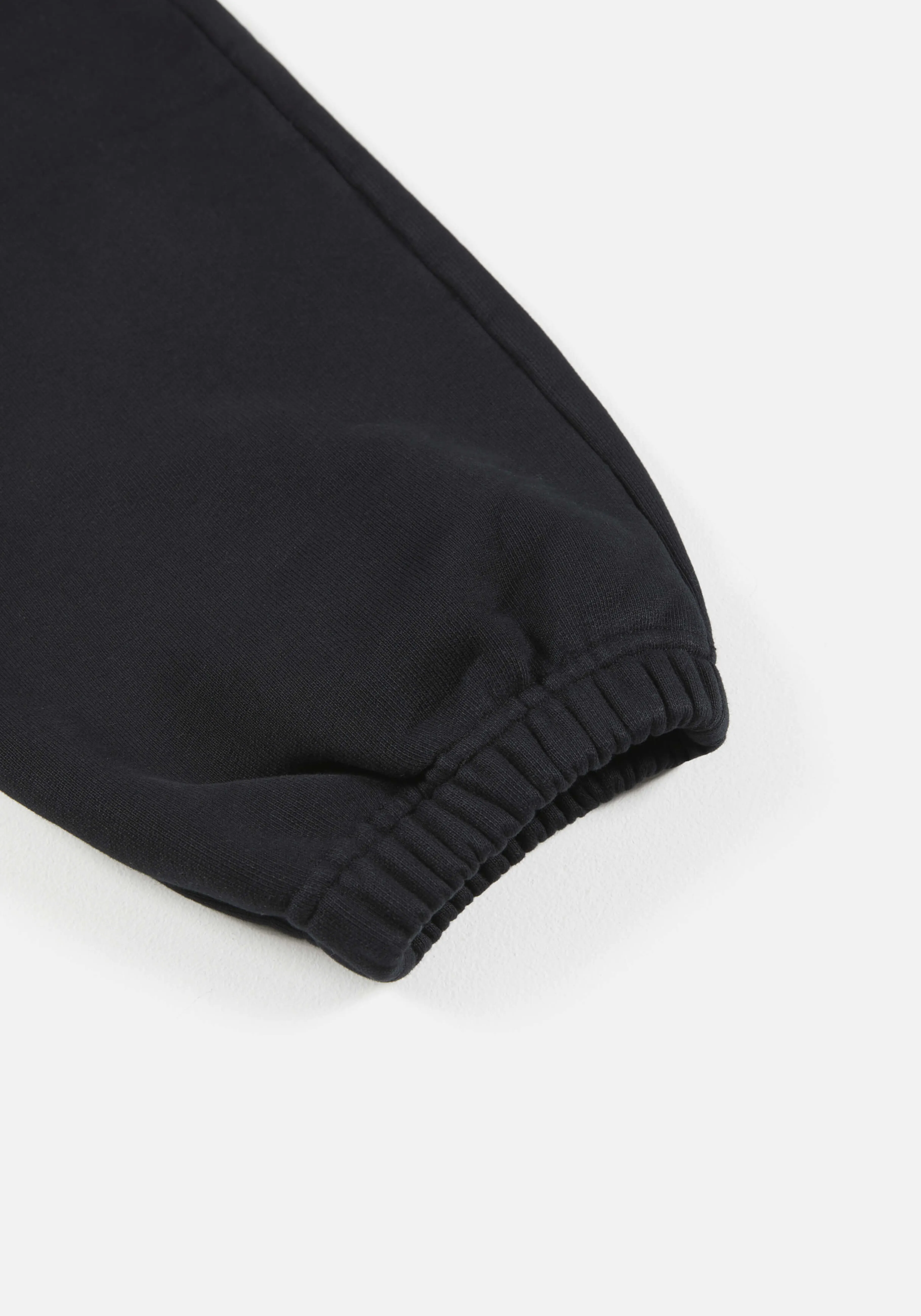 Pantalon jogging ajusté MKI Miyuki Zoku - Coupe moderne avec revers - Tissu premium 800 g/m² - Survêtement confortable pour look décontracté - Collection urbaine automne/hiver