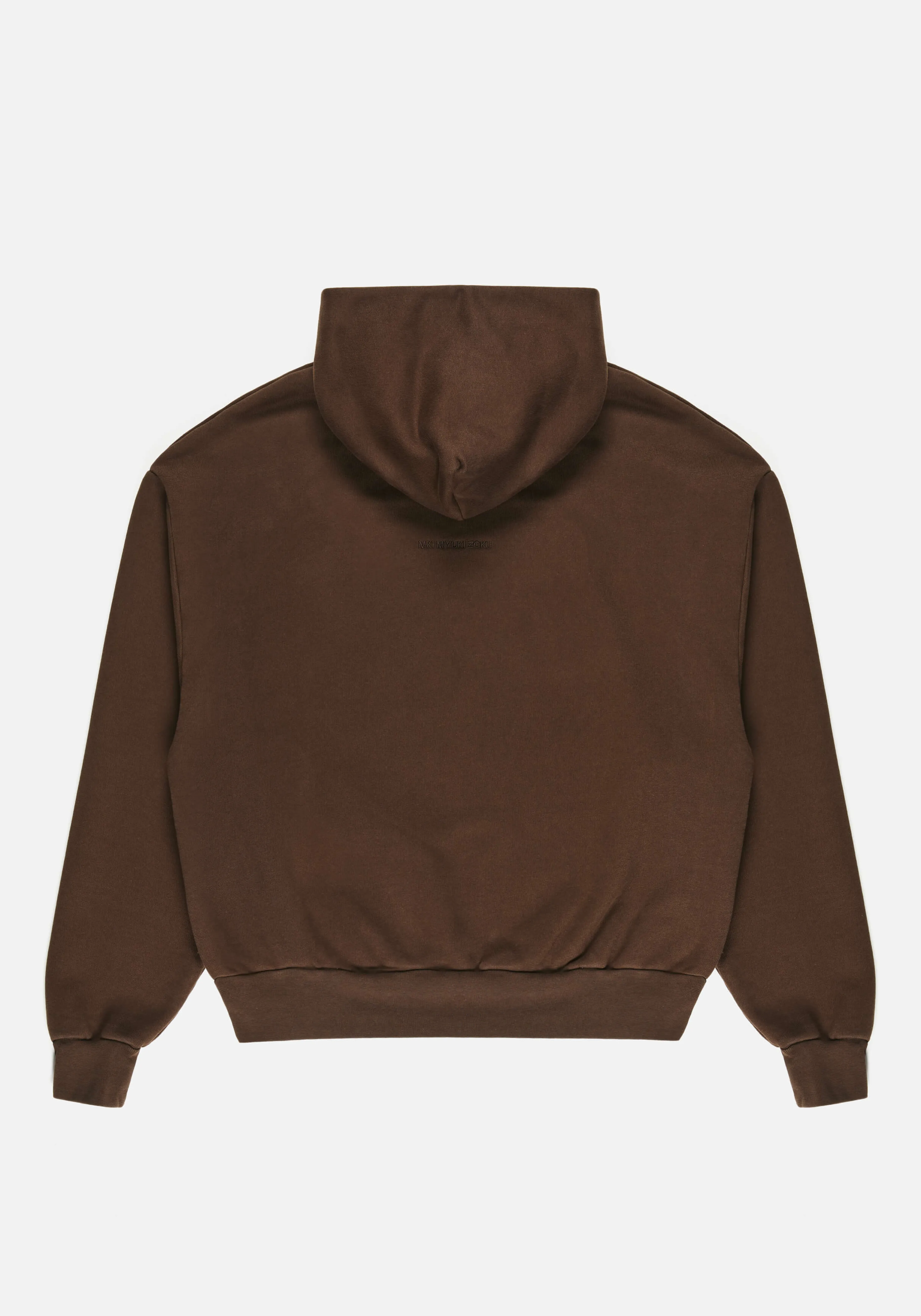 Miyuki Zoku - Sweat à Capuche Ultra-Lourd en 800g/m² | Confort et Chaleur Garantis
