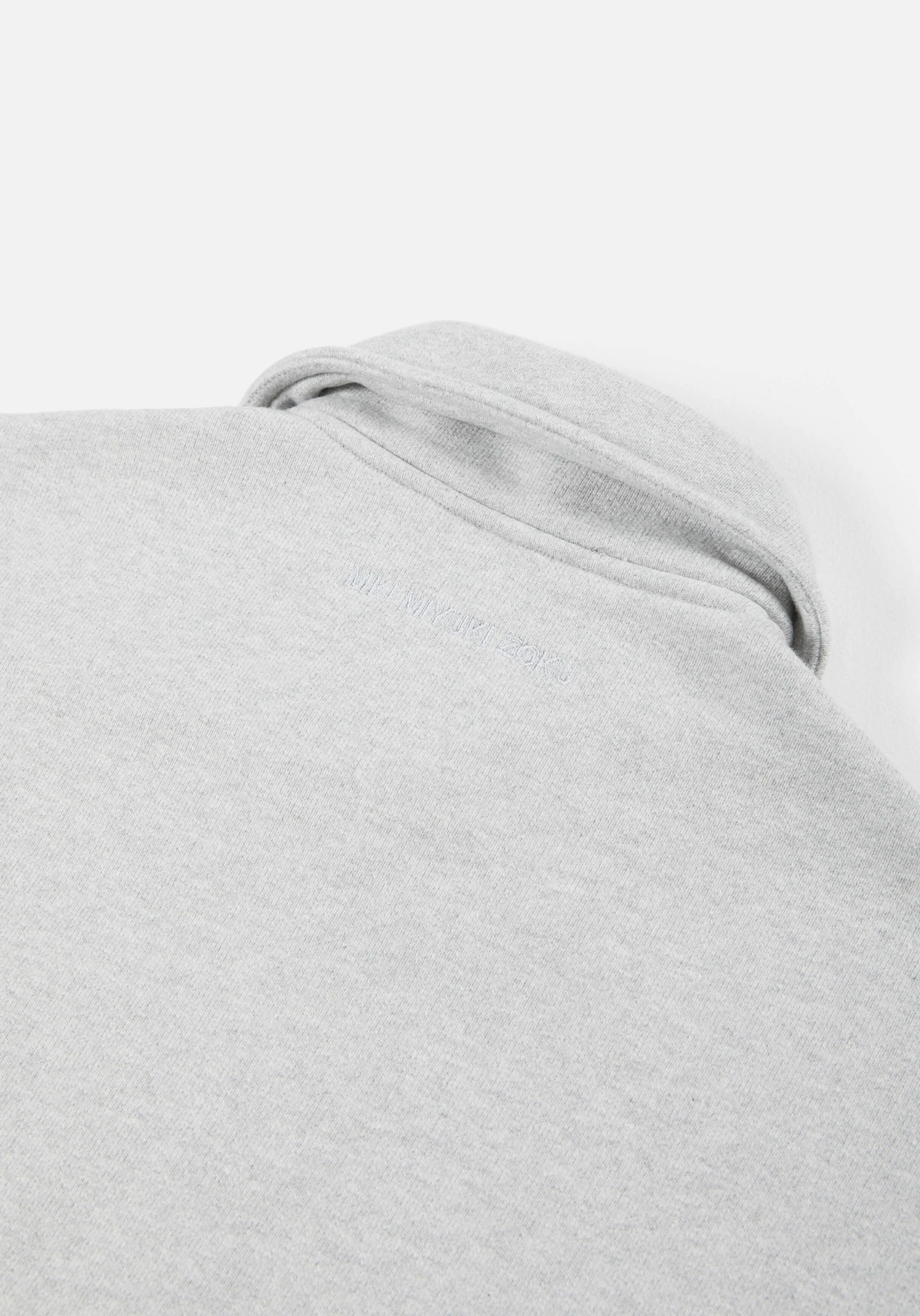 Polos & Sweats MKI-Miyuki Zoku - Grammage Épais 800g/m² - Confort Optimal & Style Urbain - Collection Haut de Gamme