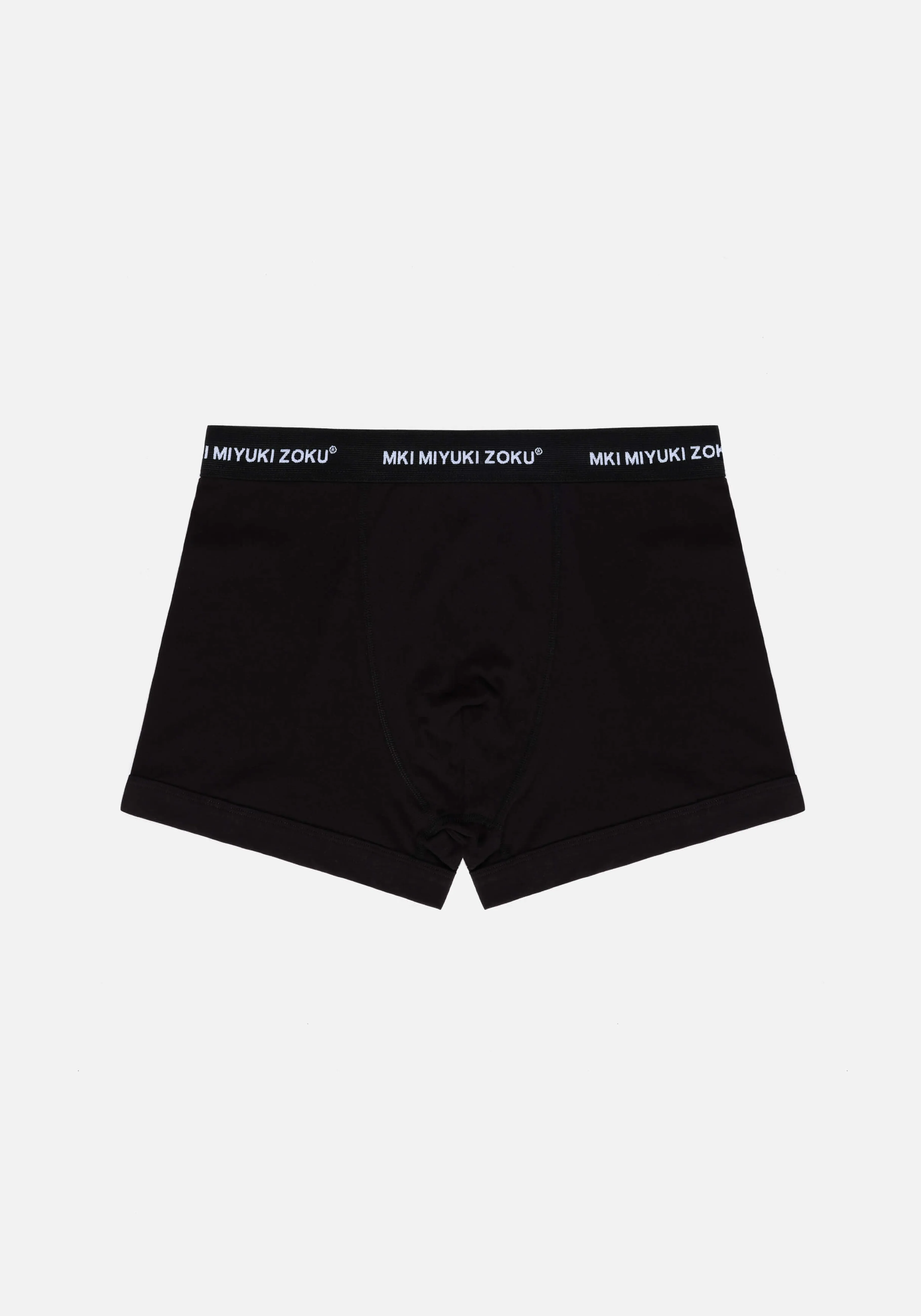 MKI MIYUKI ZOKU - Pack de 3 Boxers Confortables | Style Urbain & Essentiels Masculins