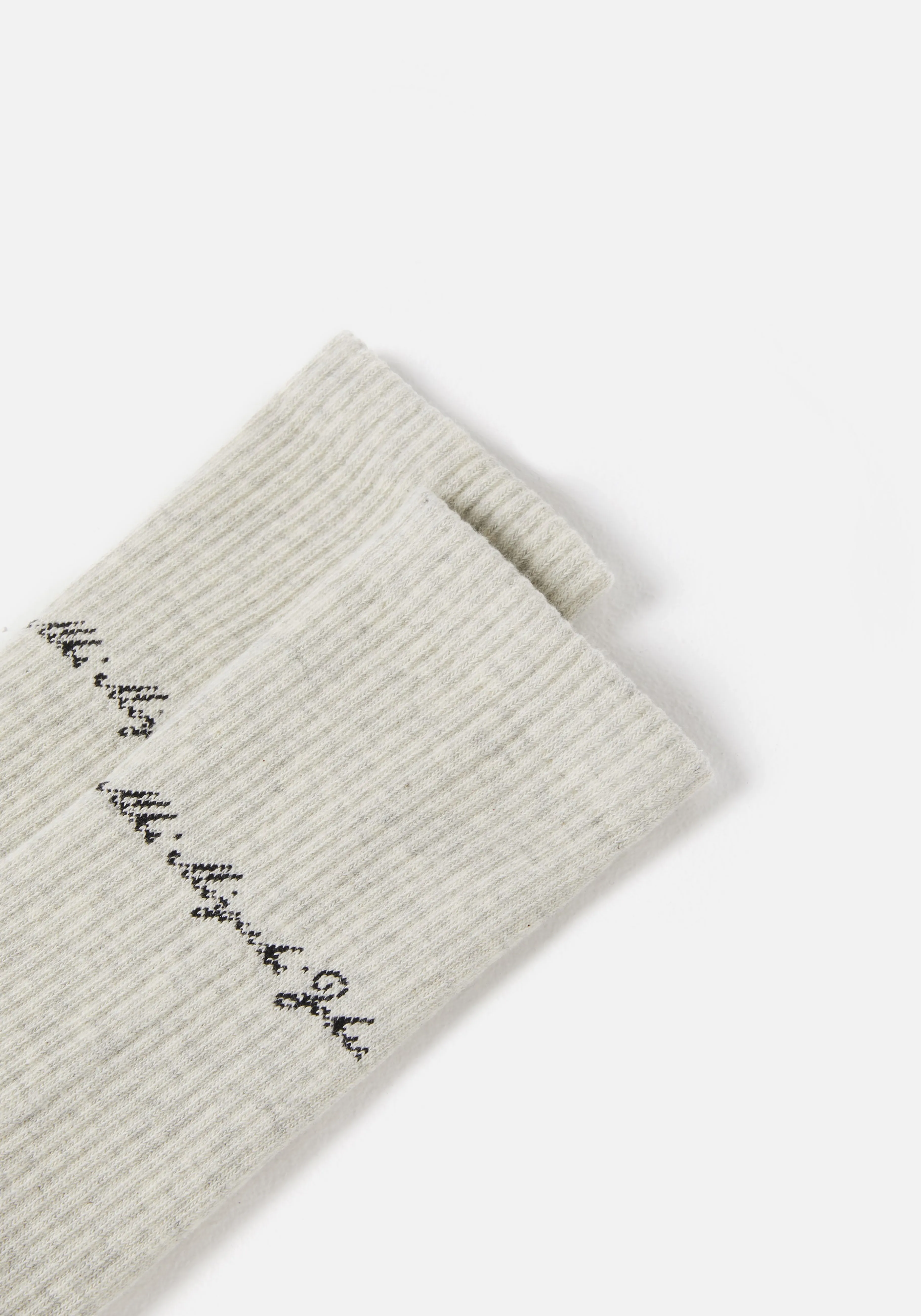 Chaussettes Haut de Gamme MKI Miyuki-Zoku - Élégance Intemporelle pour Style Urbain