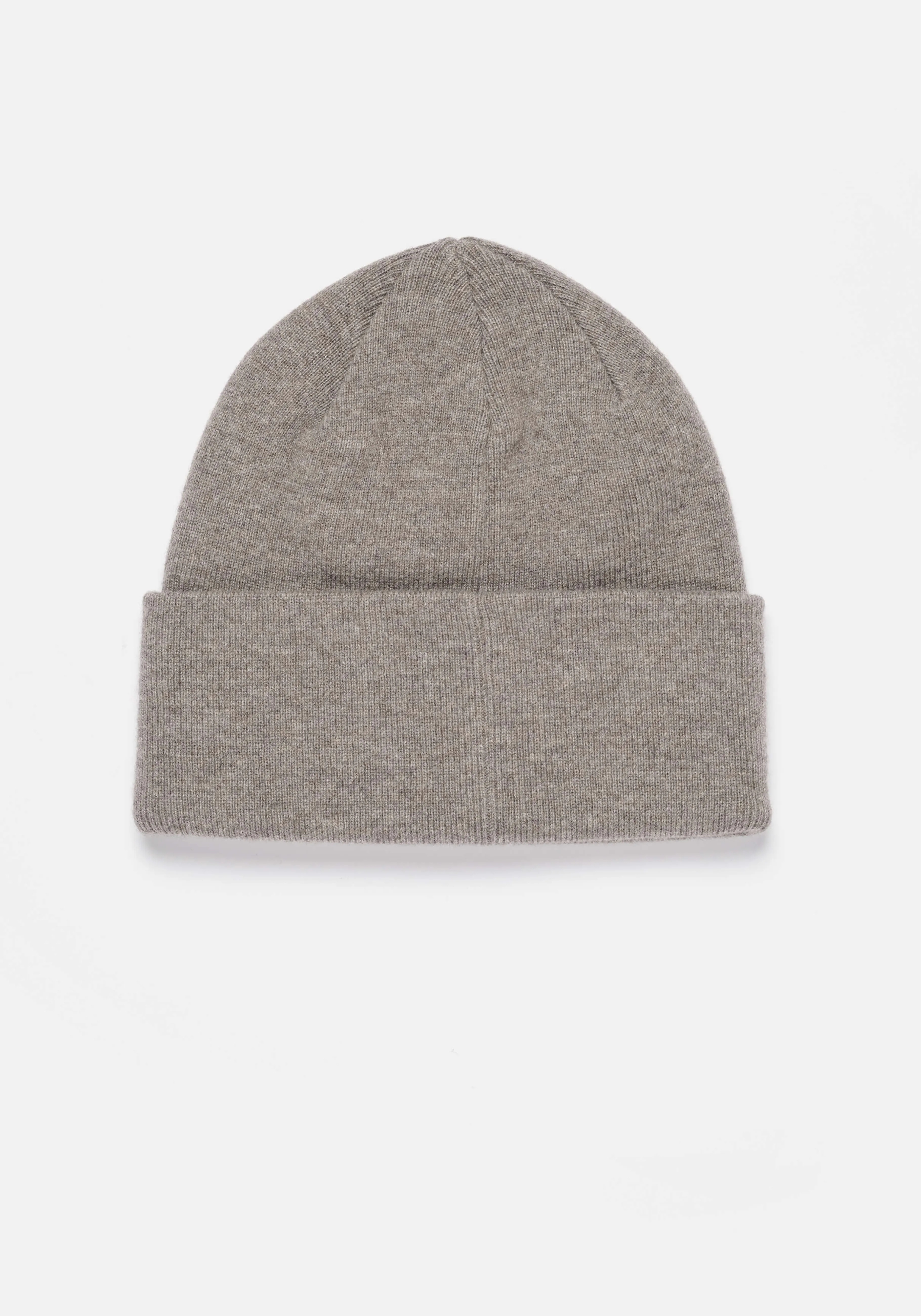 Bonnet urbain MKI MIYUKI ZOKU en laine mérinos - Broderies main artisanales · Style casual raffiné pour look décontracté · Accessoire mode hiver essentiel
