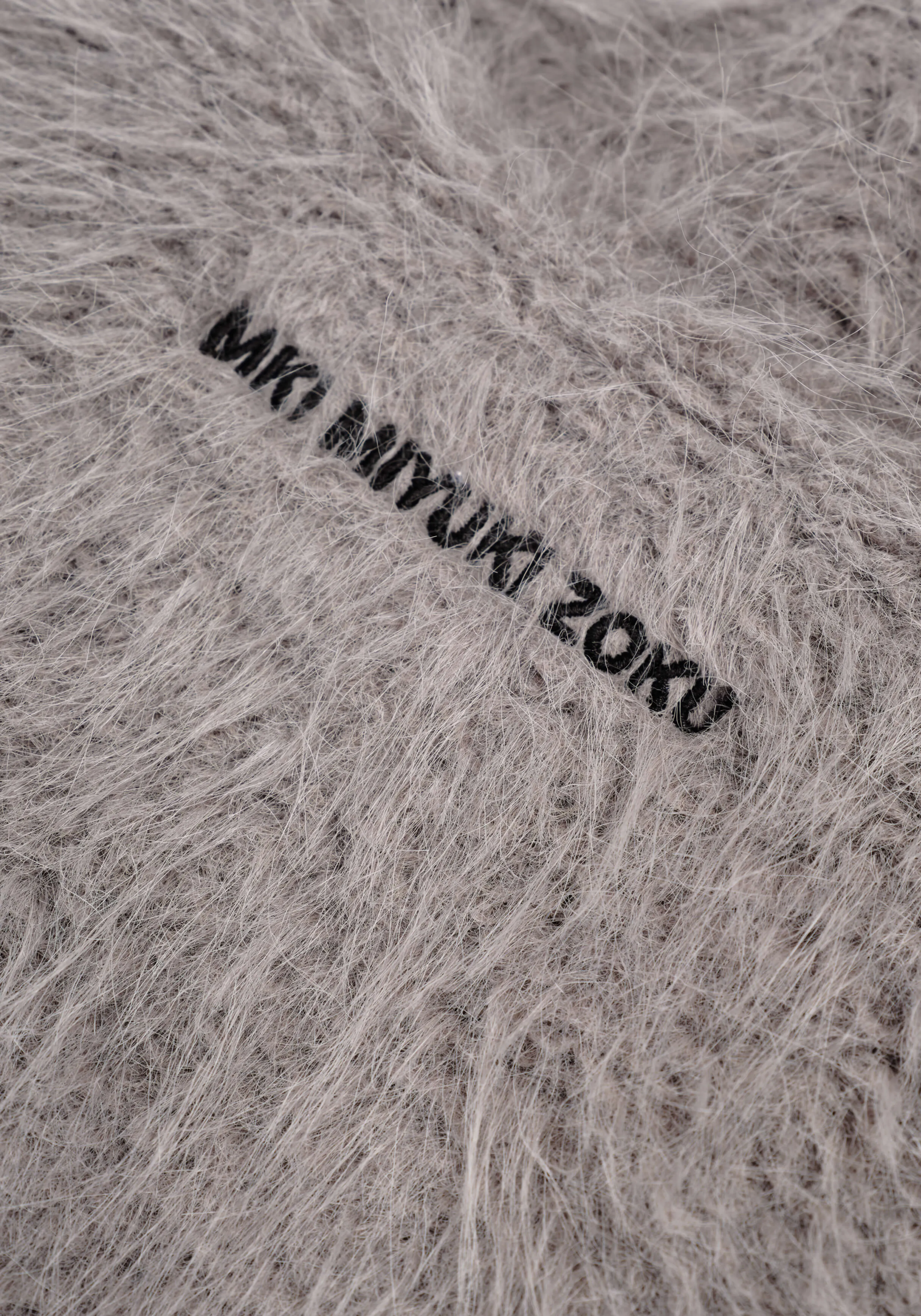 MKI Miyuki Zoku · Veste légère en simili alpaga – Manteau d'extérieur décontracté & Chemises assorties