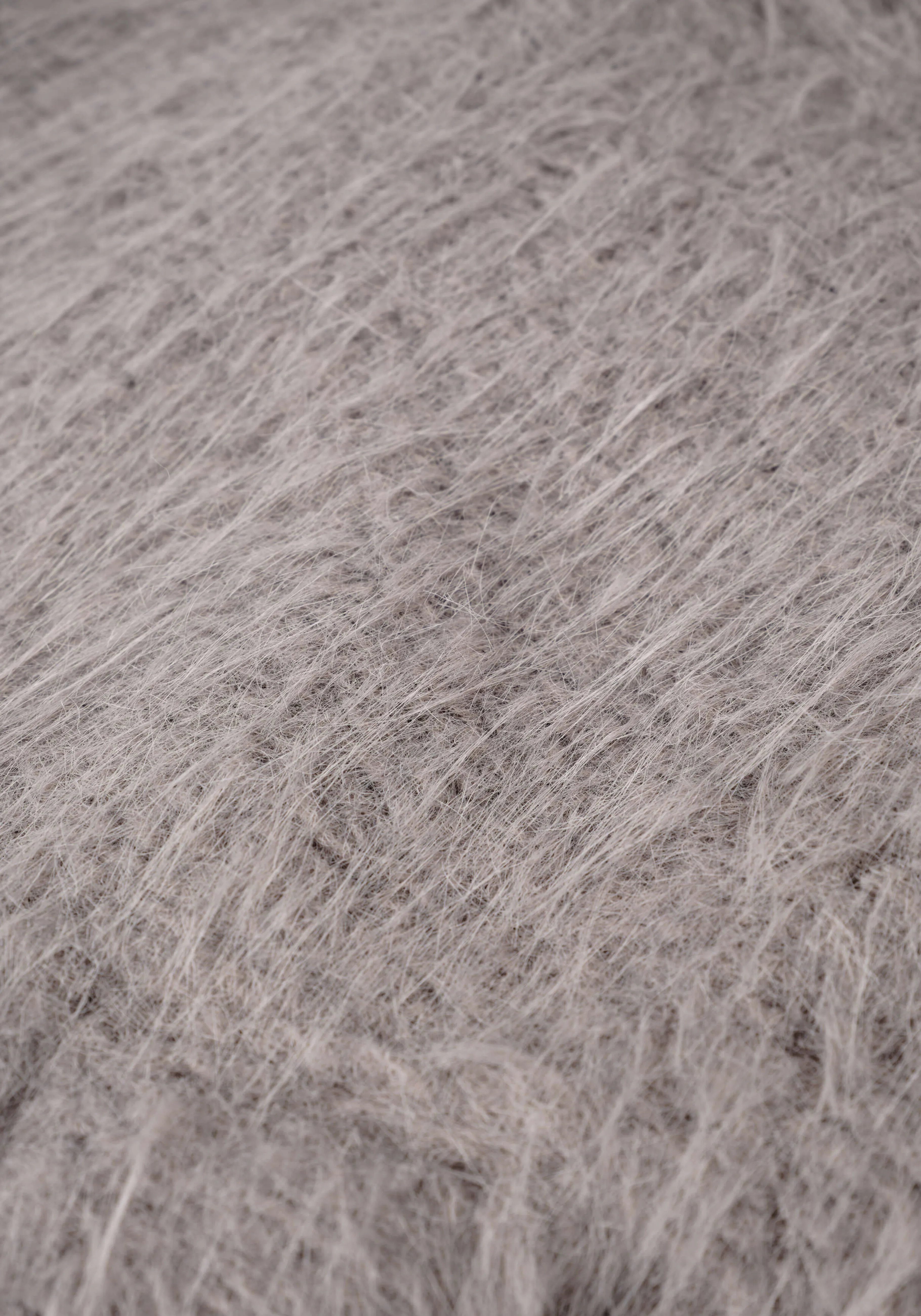 MKI Miyuki Zoku · Veste légère en simili alpaga – Manteau d'extérieur décontracté & Chemises assorties