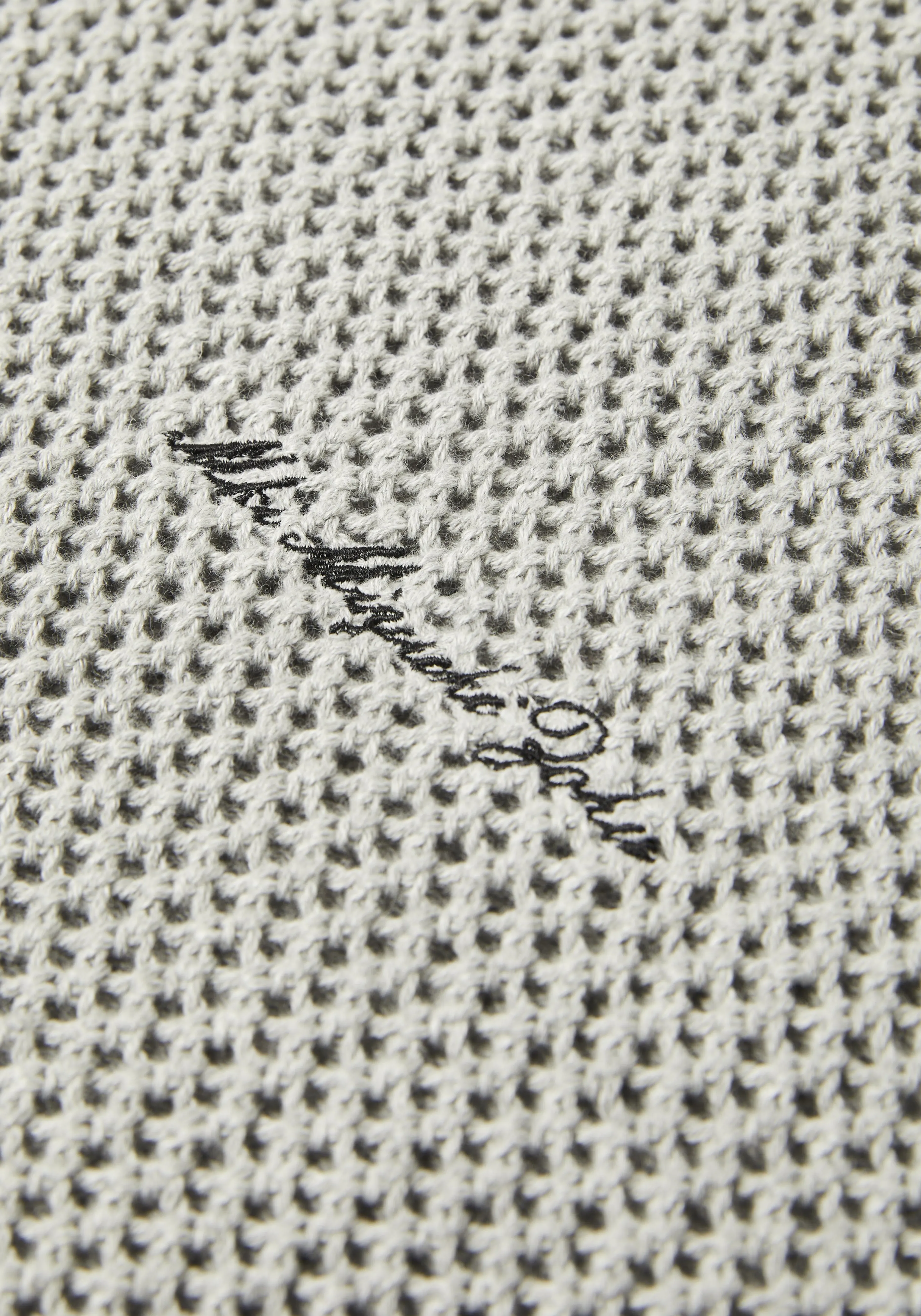 MKI Miyuki Zoku - Pull confortable en maille souple | Collection tricot contemporain