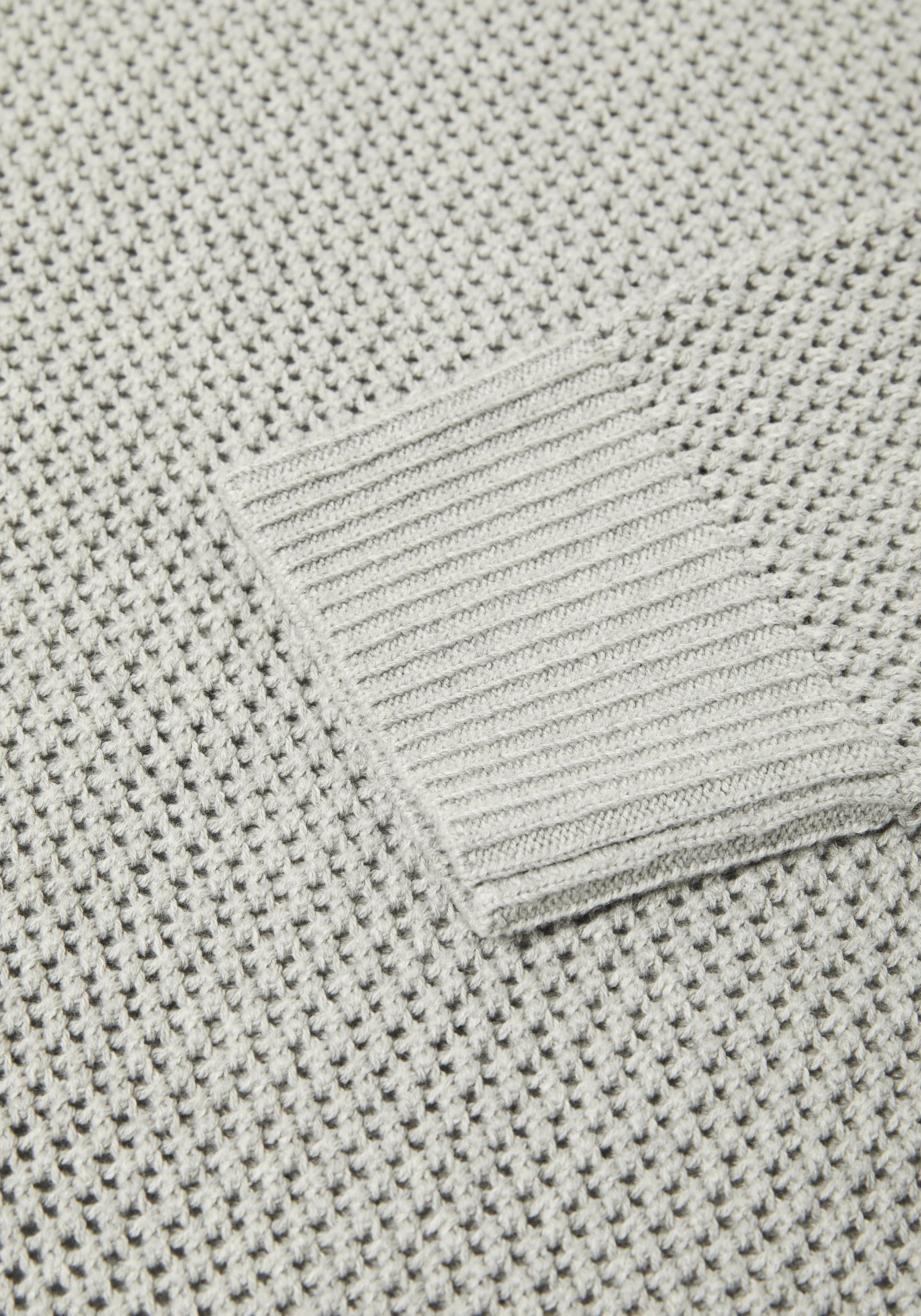 MKI Miyuki Zoku - Pull confortable en maille souple | Collection tricot contemporain