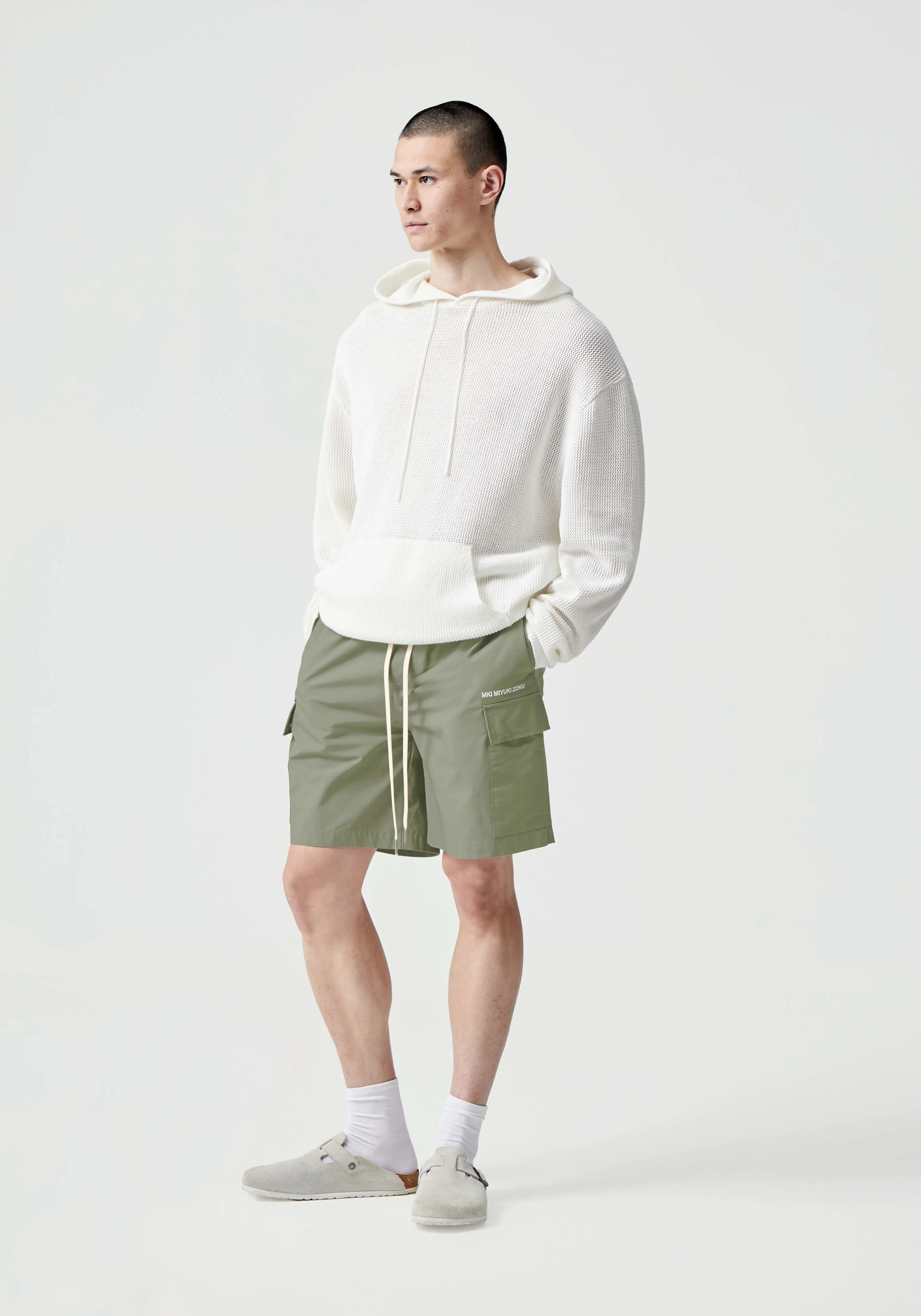 Cargo Urbain MKI Miyuki Zuku - Shorts Techniques Respirants en Ripstop 
Style Dynamique pour Sport & Ville | Coupe Confortable avec Poches Multifonctions