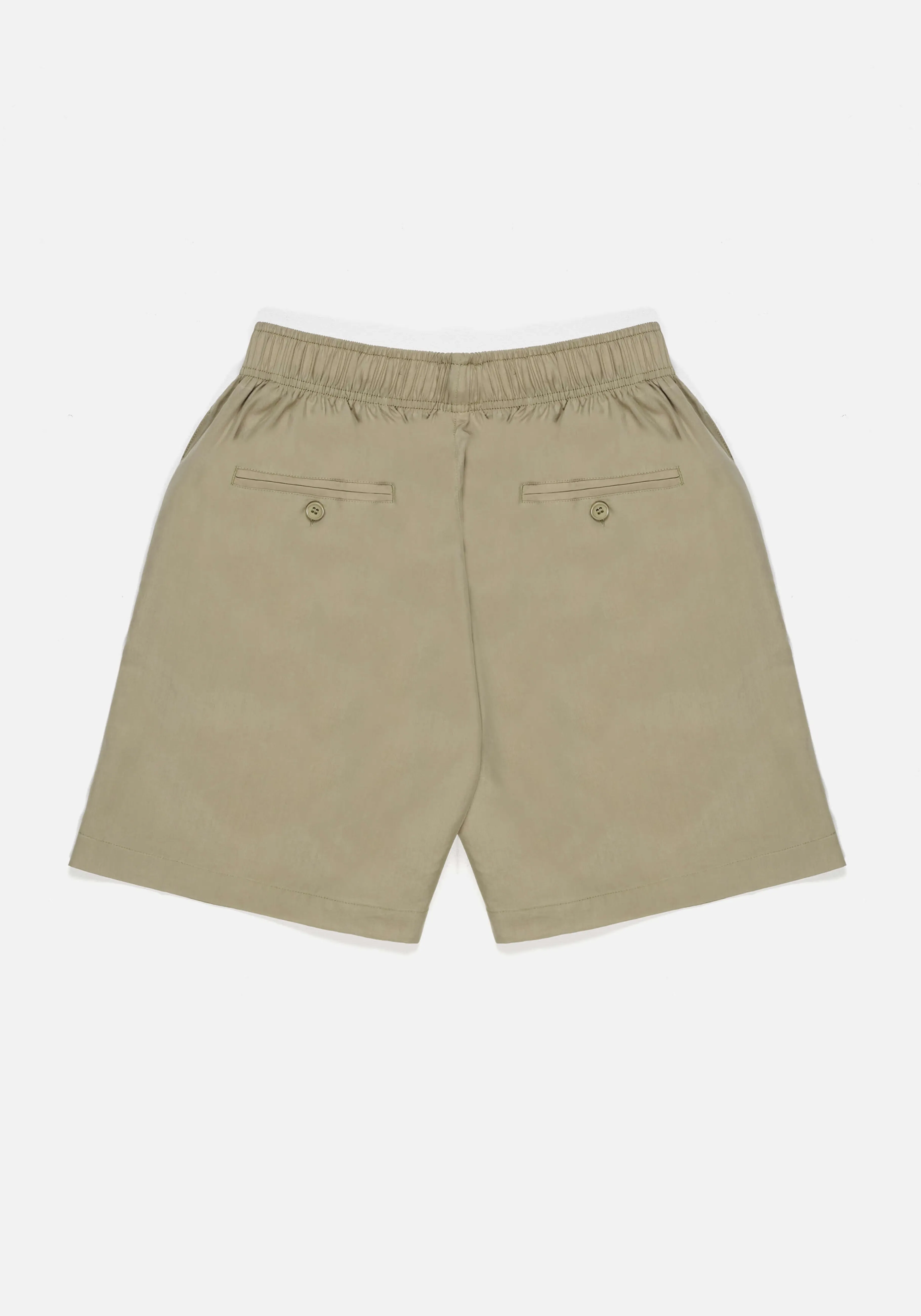 Short de Sport MKI Miyuki Zoku en Tencel - Pantalon Jogging Léger Urbain - Confort Respirant