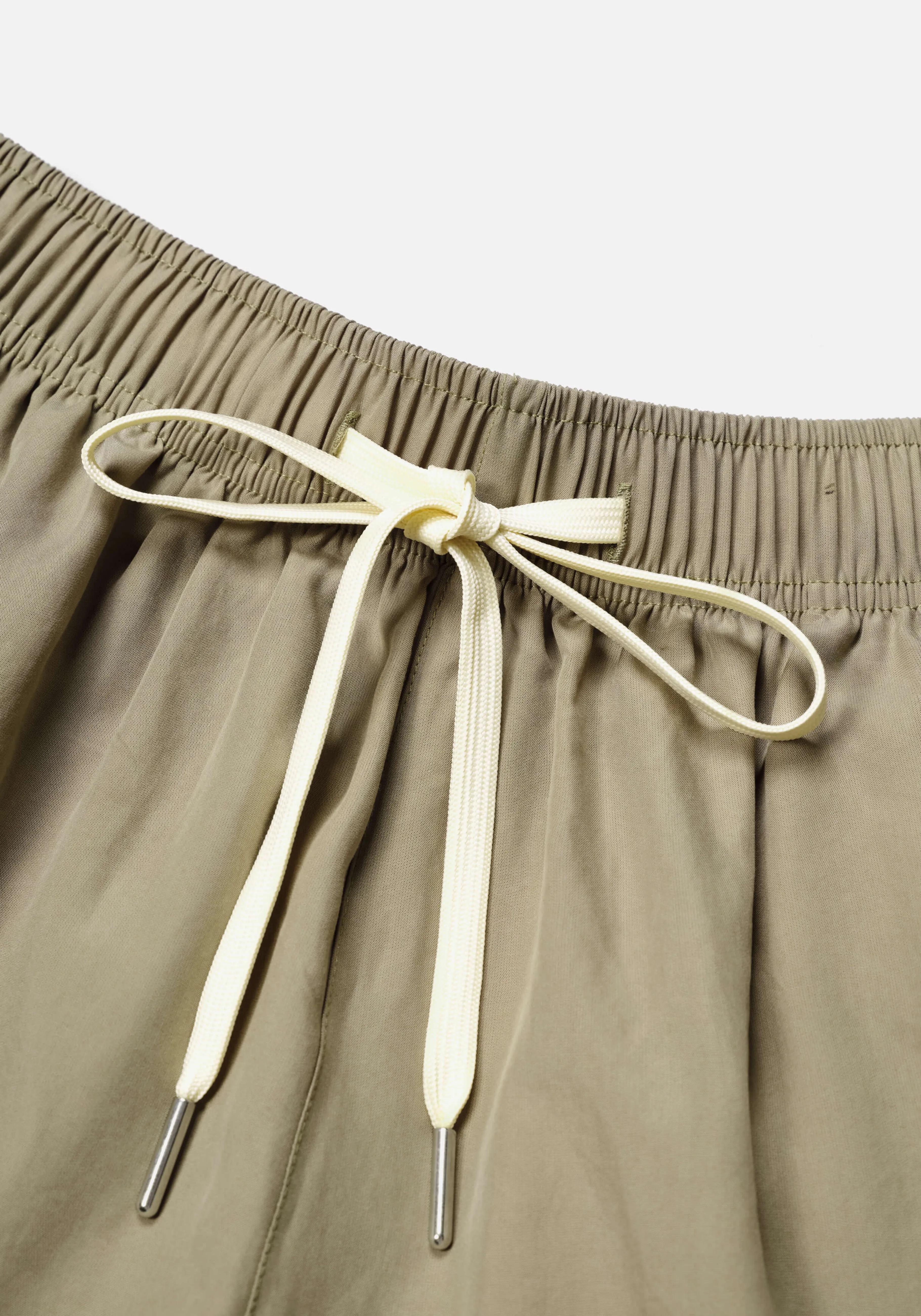 Short de Sport MKI Miyuki Zoku en Tencel - Pantalon Jogging Léger Urbain - Confort Respirant
