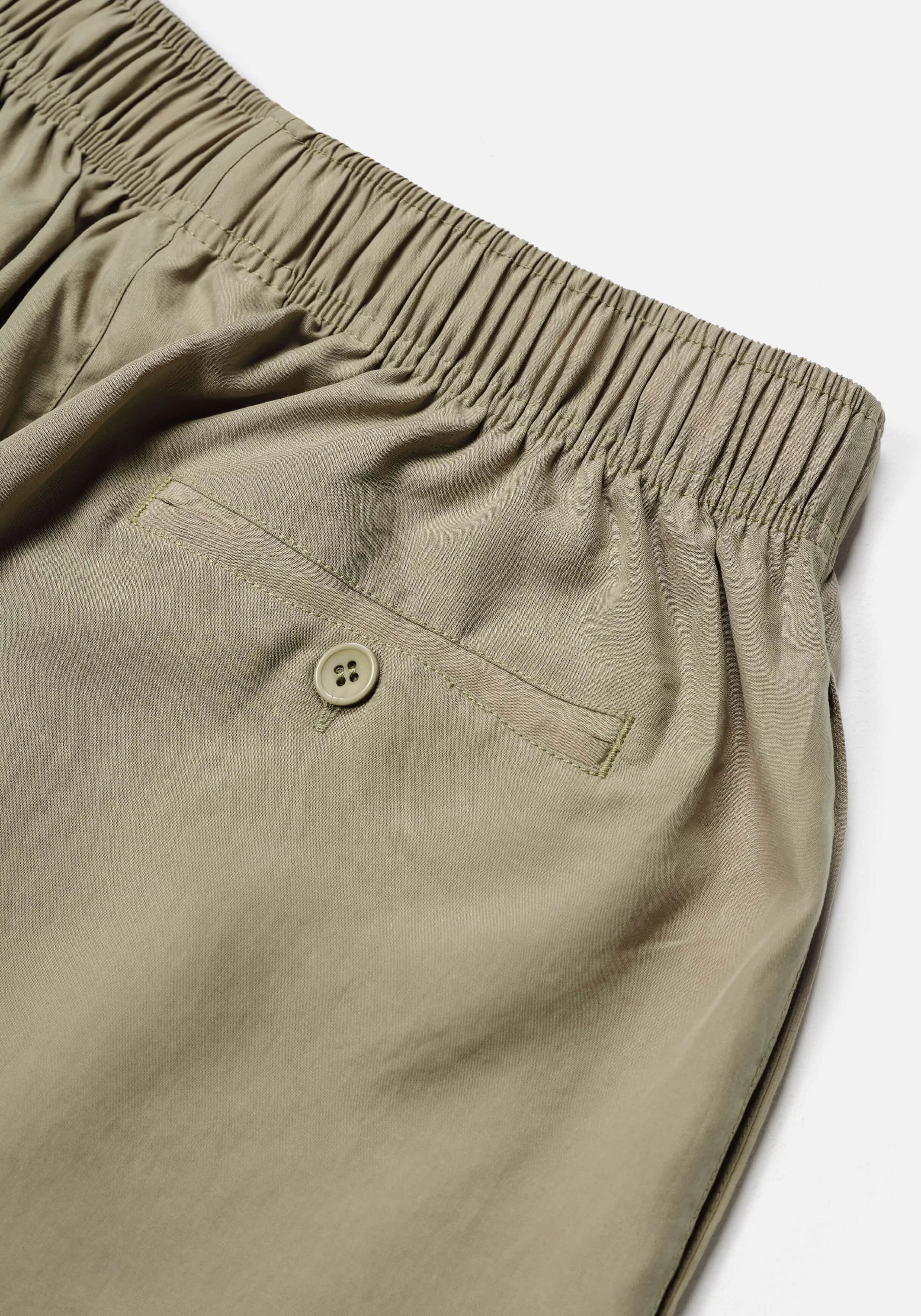 Short de Sport MKI Miyuki Zoku en Tencel - Pantalon Jogging Léger Urbain - Confort Respirant