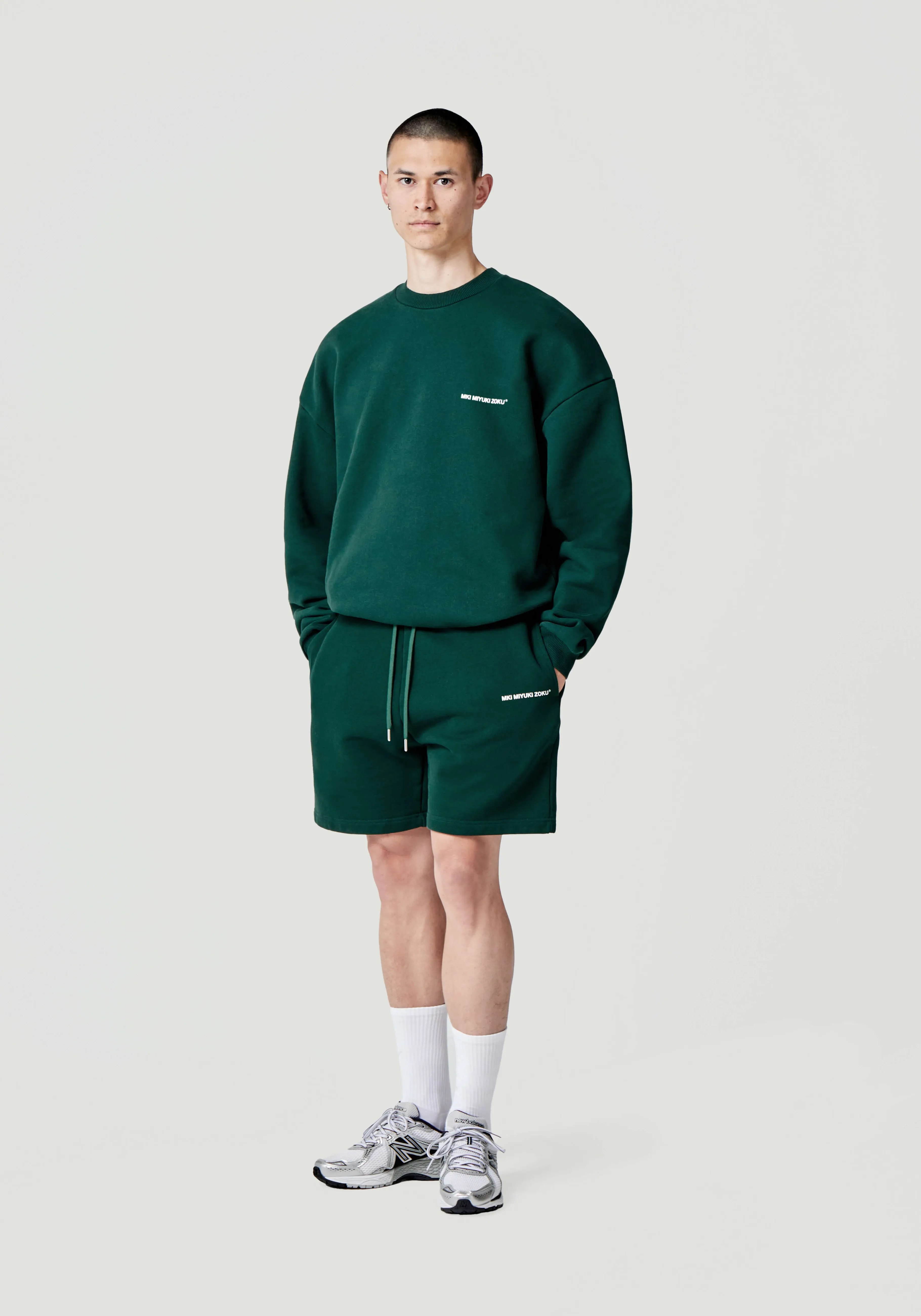 Pantalon de Jogging & Shorts Décontractés MKI Miyuki Zoku - Style Urbain Polyvalent