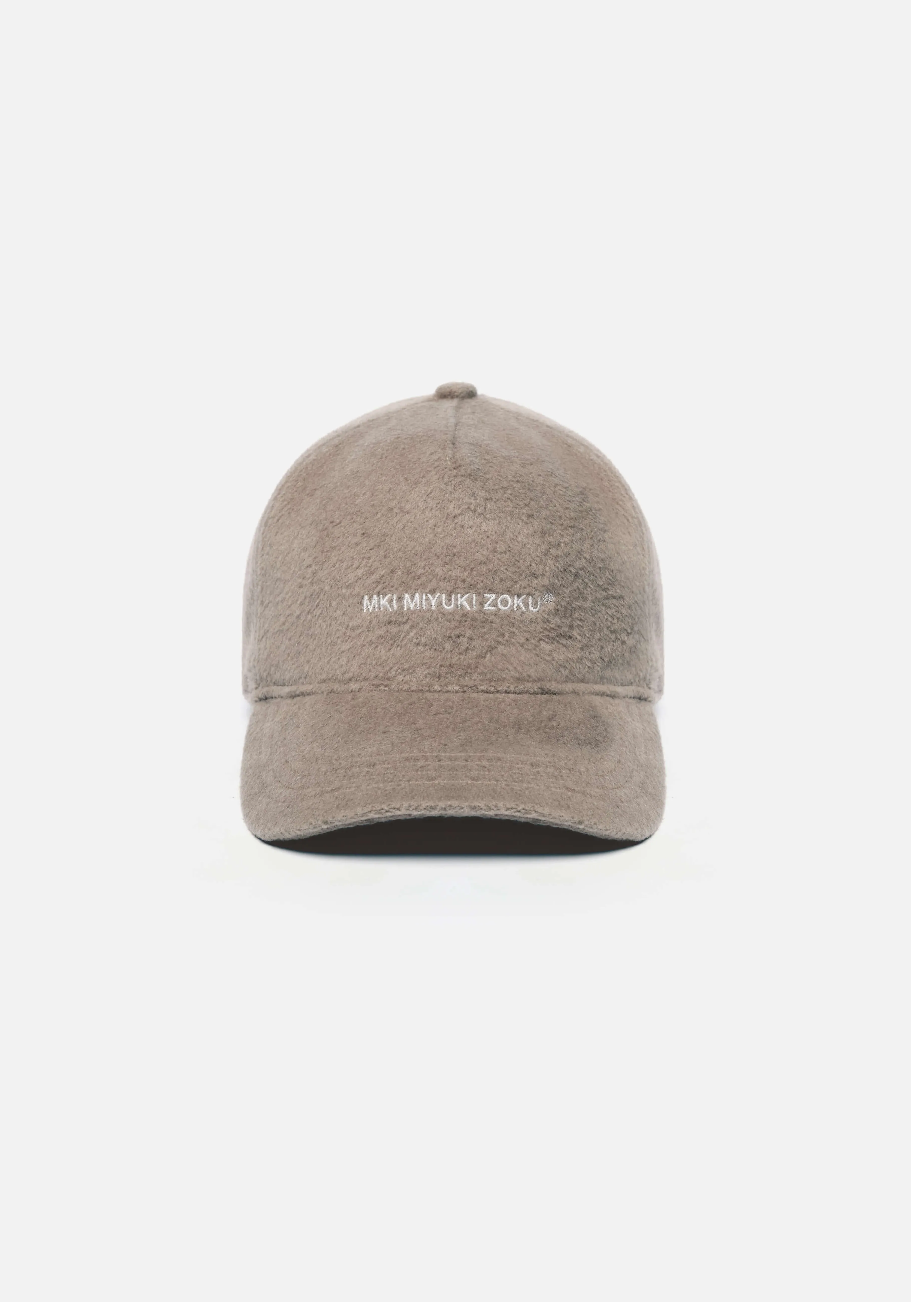 Casquette MKI Miyuki Zoku V2 en Mohair - Style Urbain & Accessoires Tendance