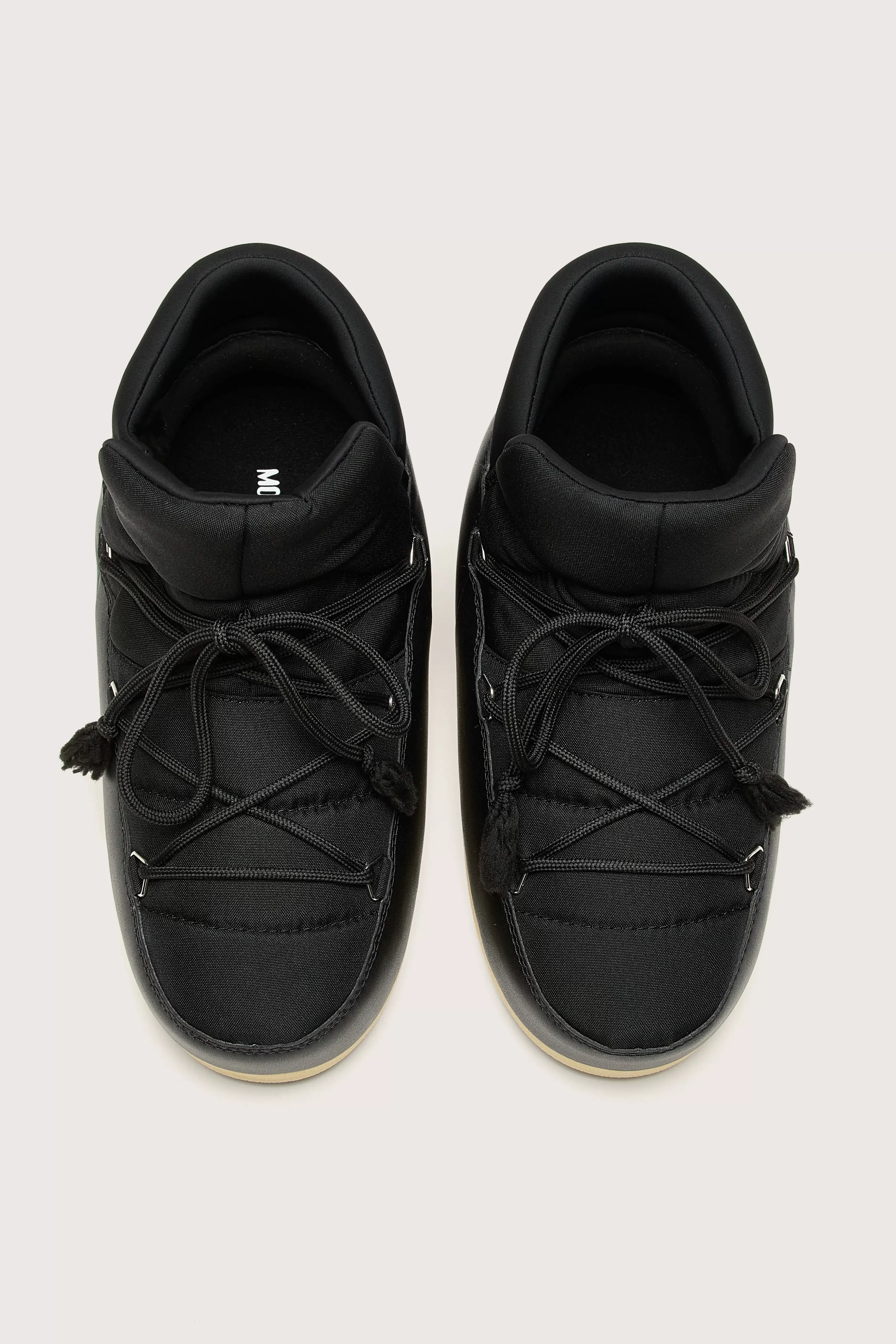 Boutique EVX - Bottines Nylon Évasion Hiver | Collection Exclusive Chaussures Montantes Confort