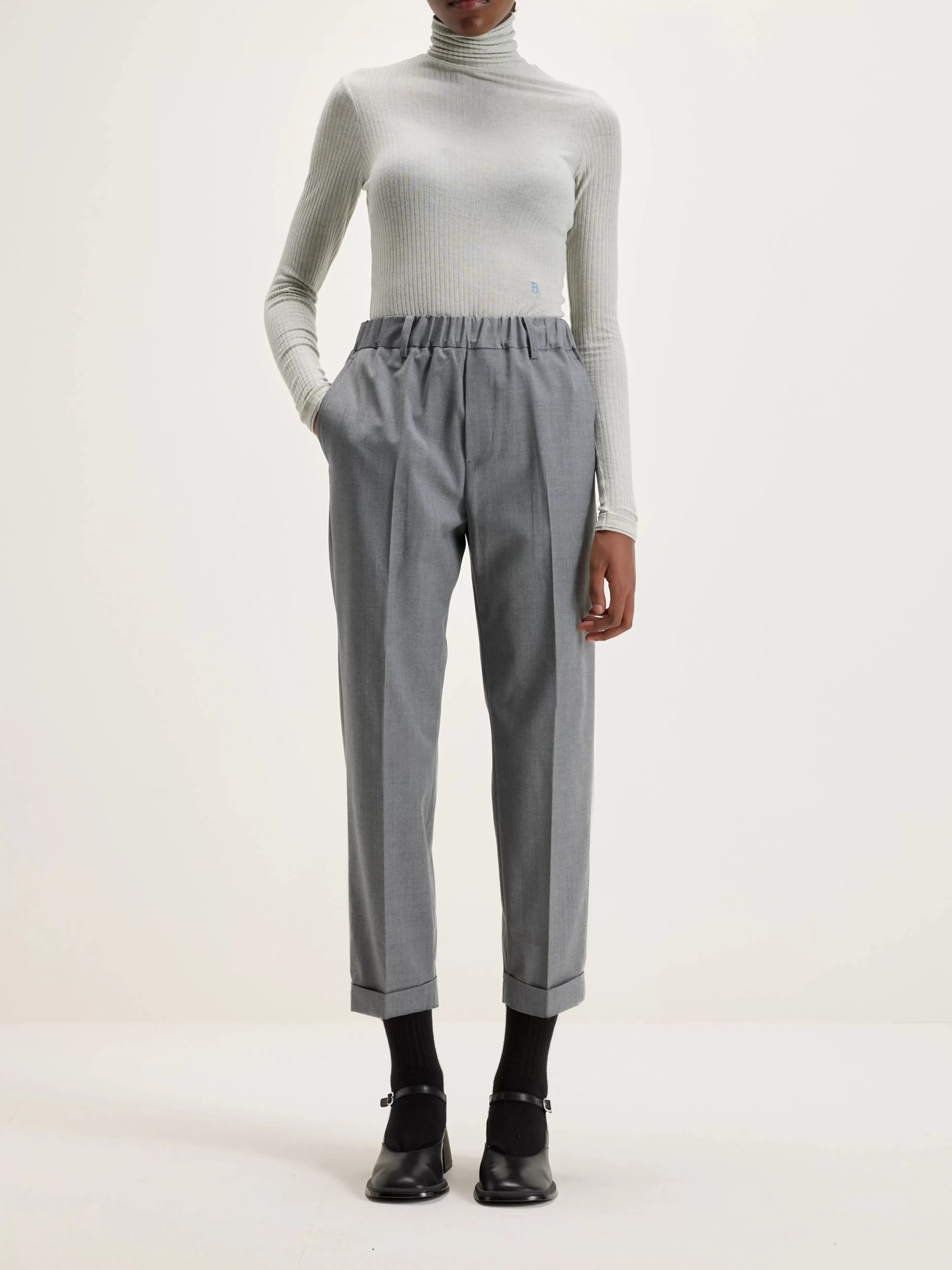 Chaussettes Premium Robin Broek Van Wol - Édition Limitée Collection Printemps 2024