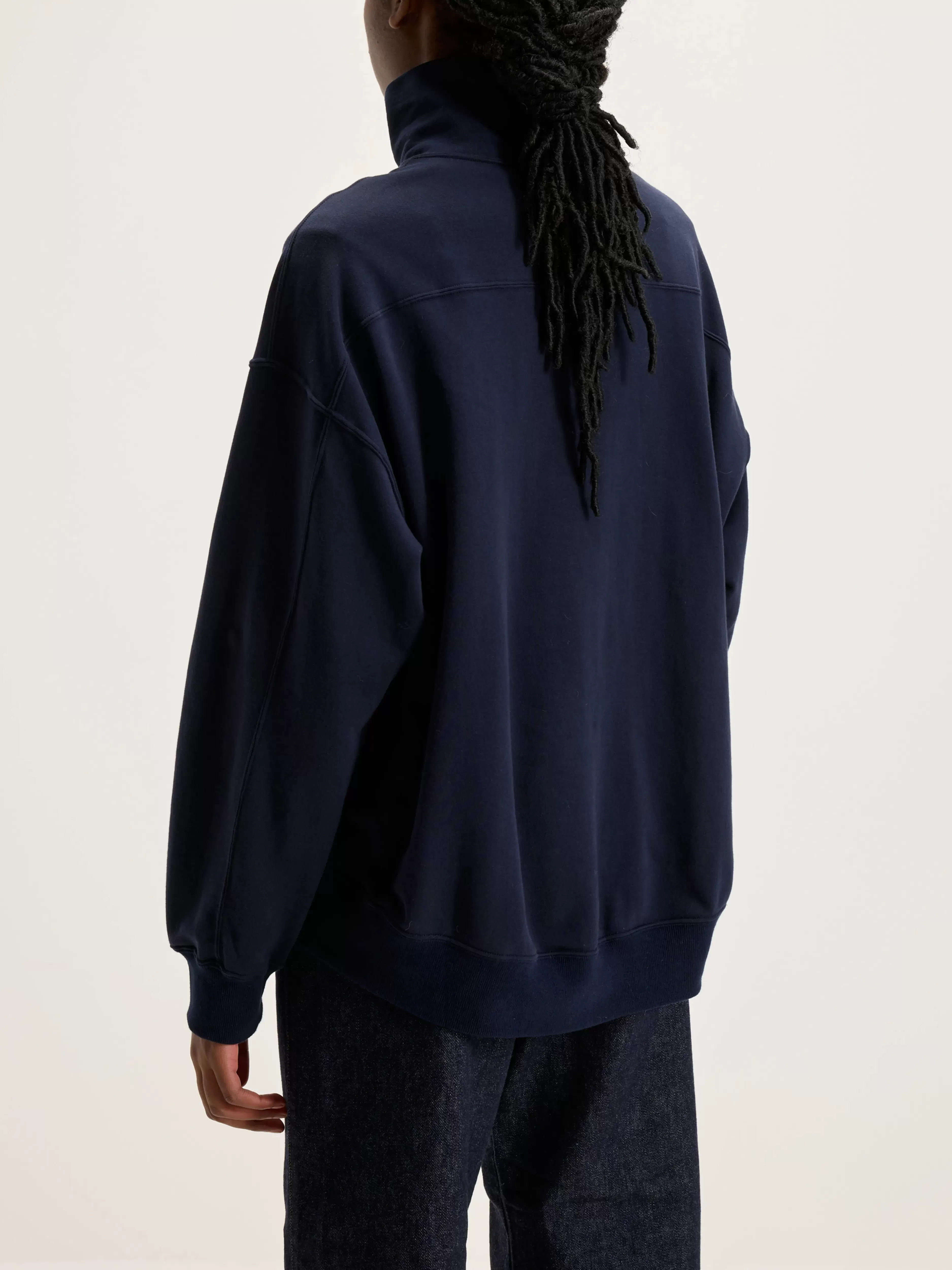Découvrez le sweat confortable en French Terry par Nicholson & Nicholson - Promotion exclusive !

(Note : J'ai restructuré la formulation pour une meilleure fluidité en français courant, utilisé des termes marketing engageants comme 