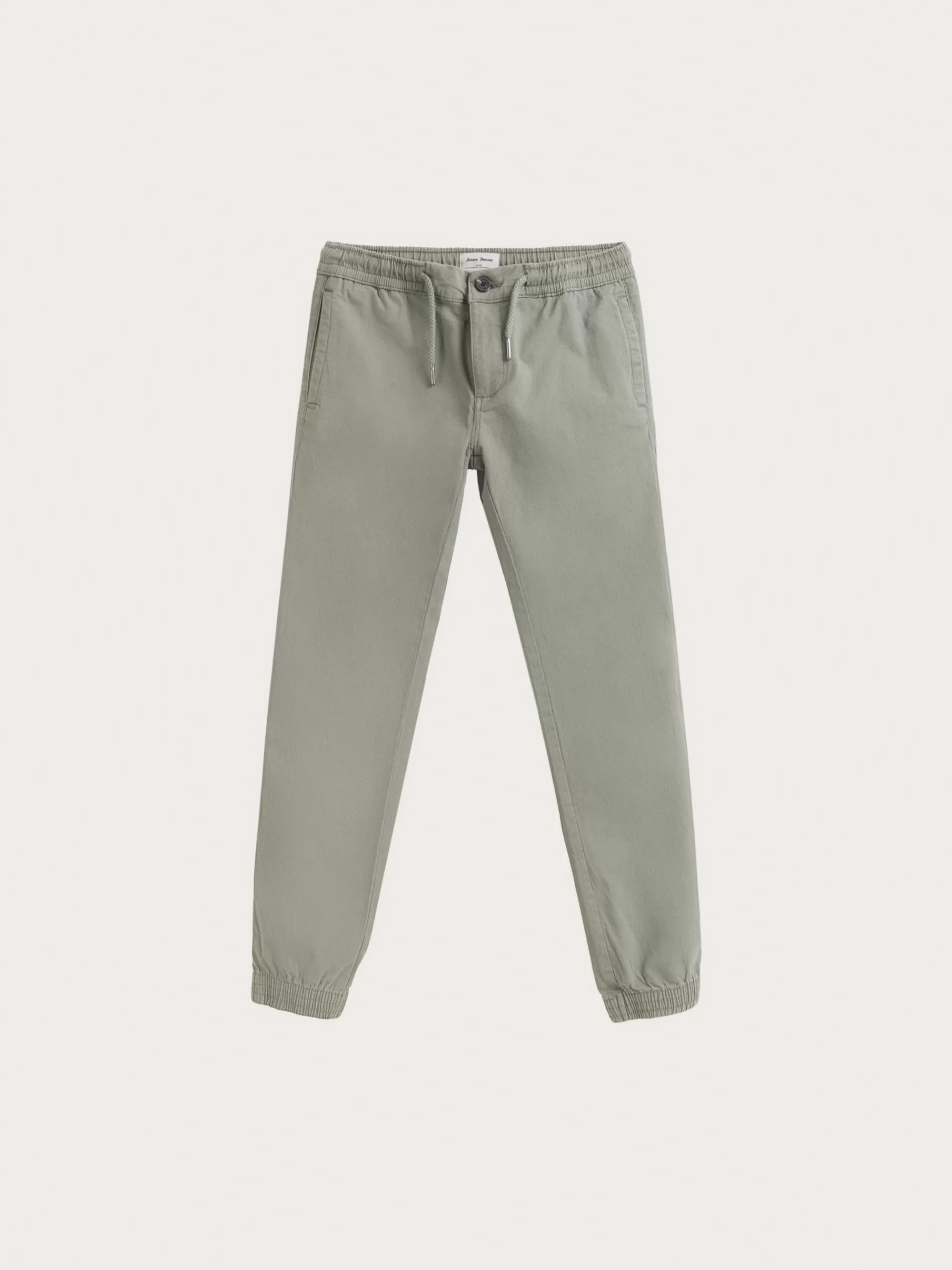 Pantalon Garçon Alvaro Moreno - Modèle Ander en Tissu Respirant, Vert Forêt (Taille Enfant)