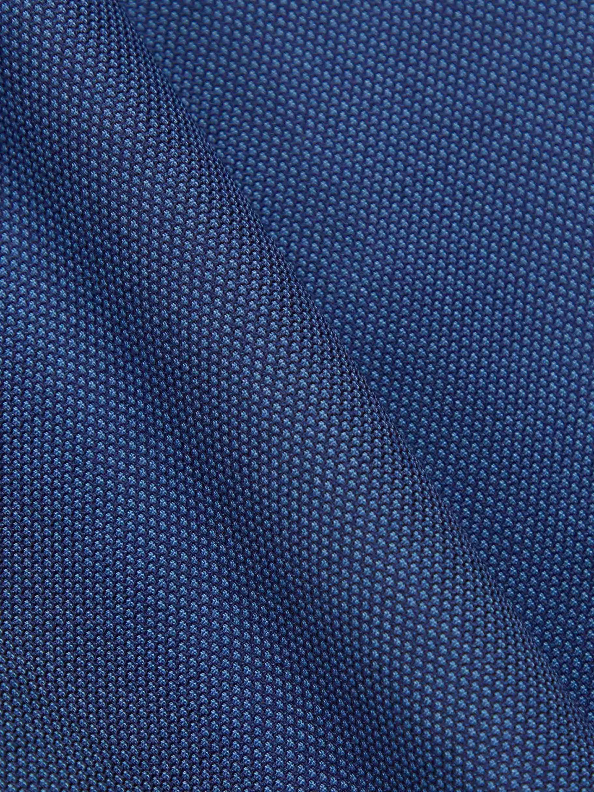 Pantalon décontracté Alvaro Moreno - Bleu Birdseye, coupe moderne et prix attractif
