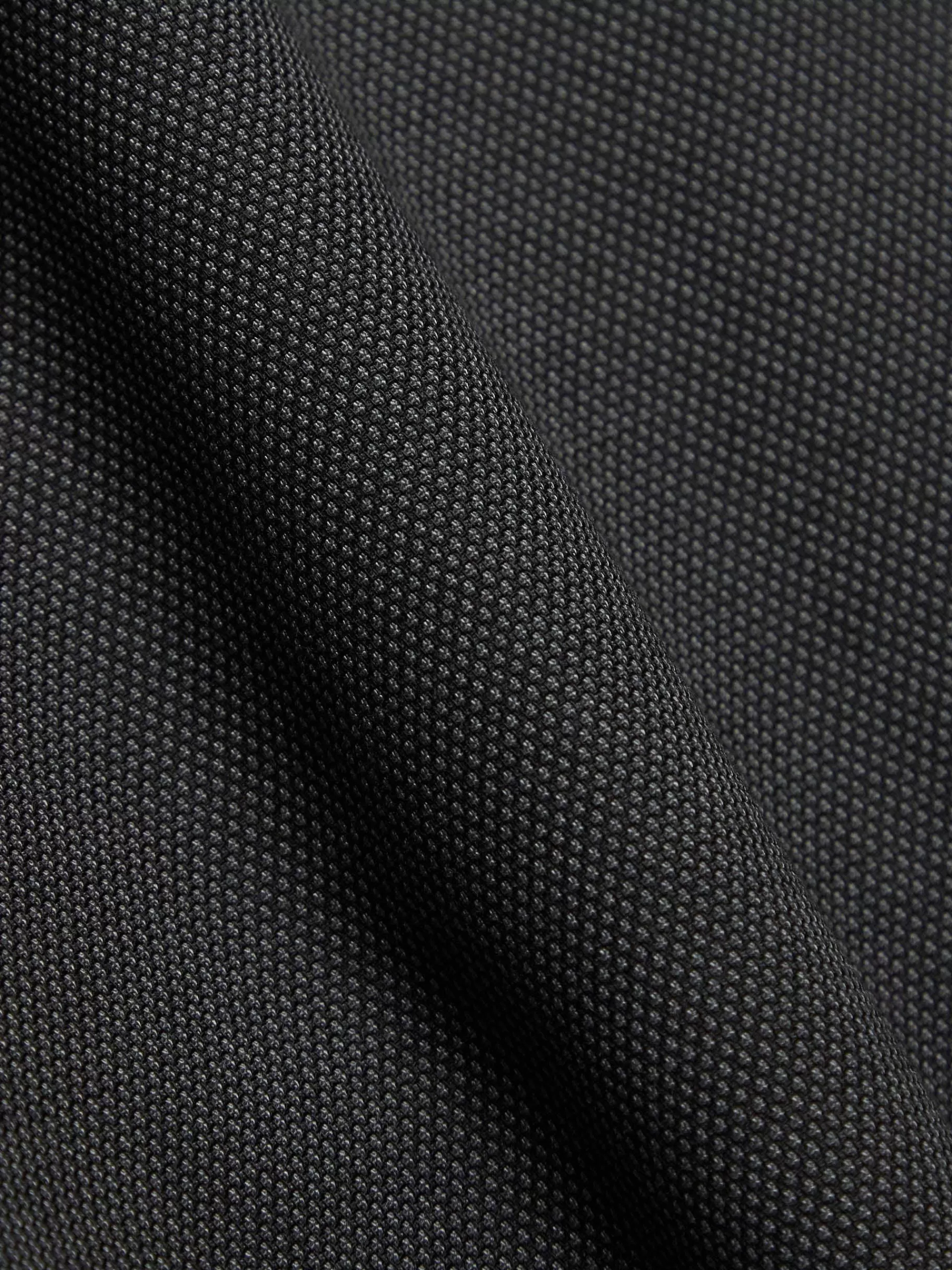 Pantalon Décontracté Alvaro Moreno en Tissu Birdseye - Gris Anthracite, Confort Optimal & Style Urbain