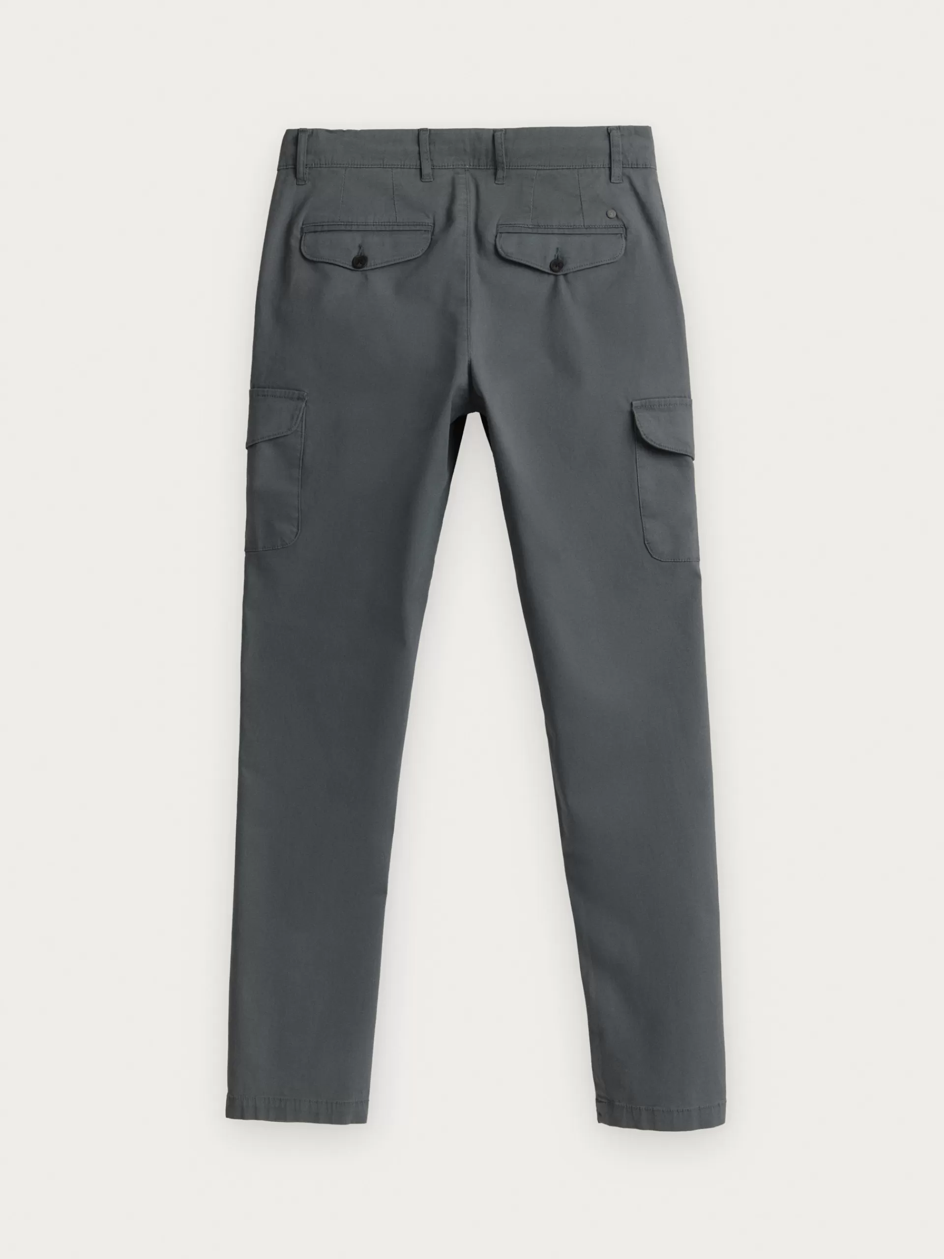 Pantalon Décontracté Buffalo Bleu par Alvaro Moreno - Style Urbain & Confortable à Prix Doux