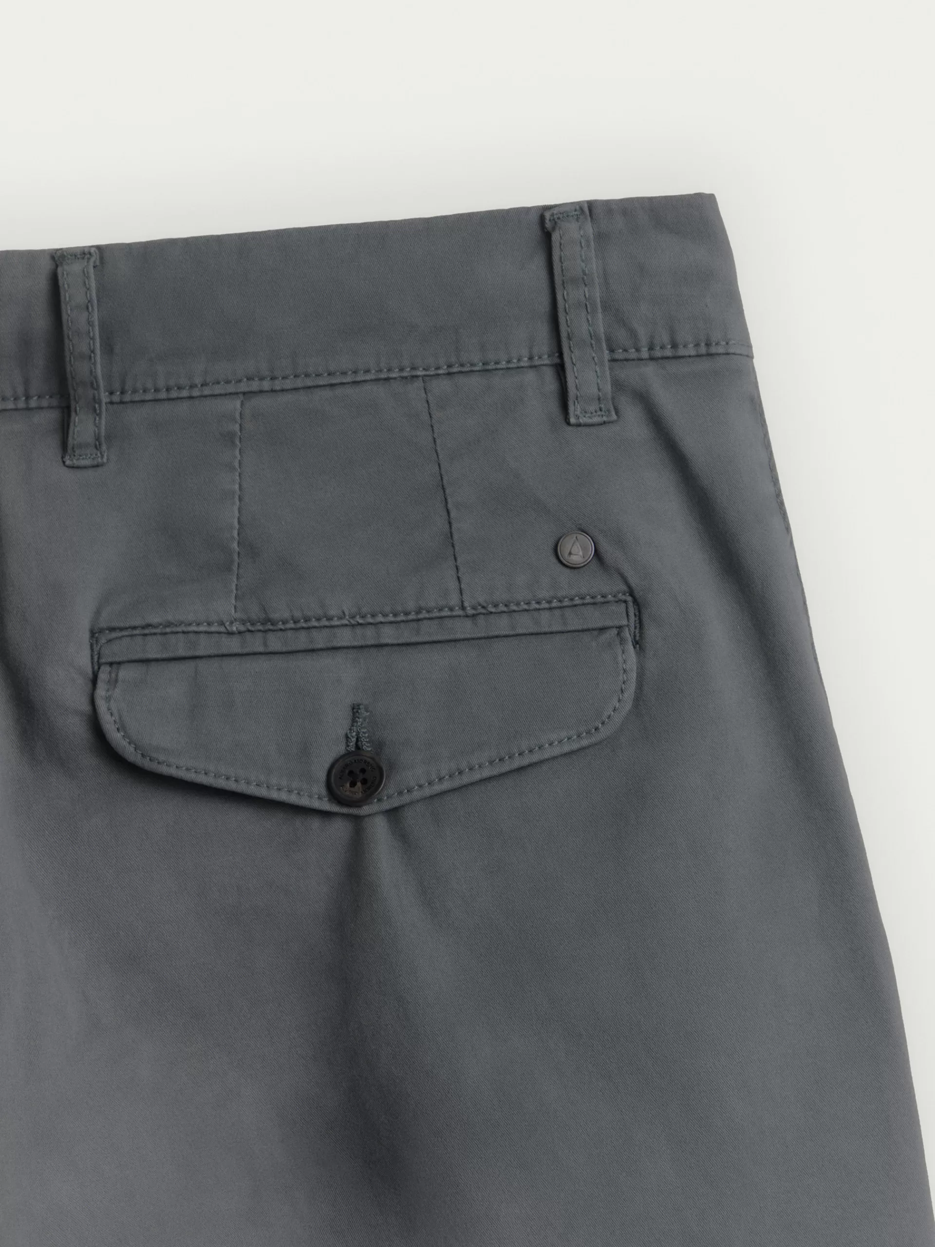 Pantalon Décontracté Buffalo Bleu par Alvaro Moreno - Style Urbain & Confortable à Prix Doux