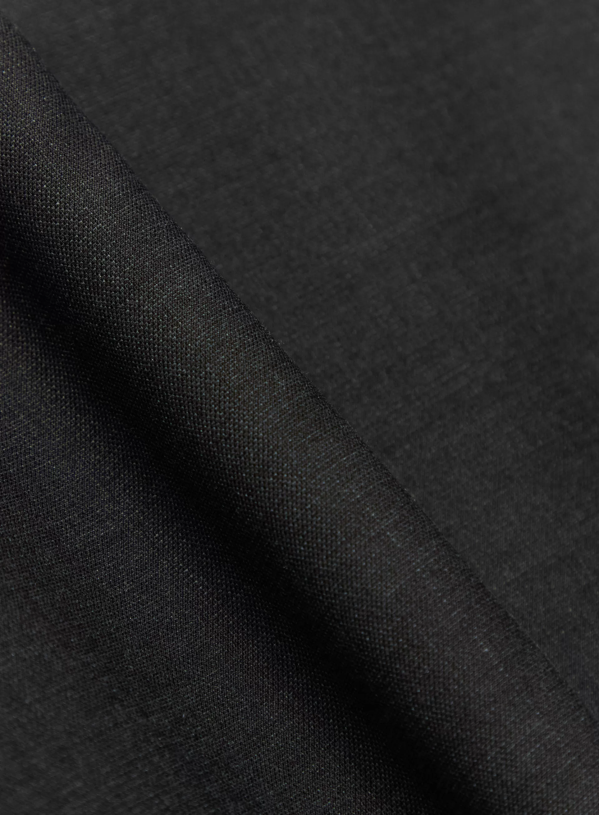 Pantalon Alvaro Moreno en tissu croisé gris anthracite - Confort élégant & Promotion exclusive