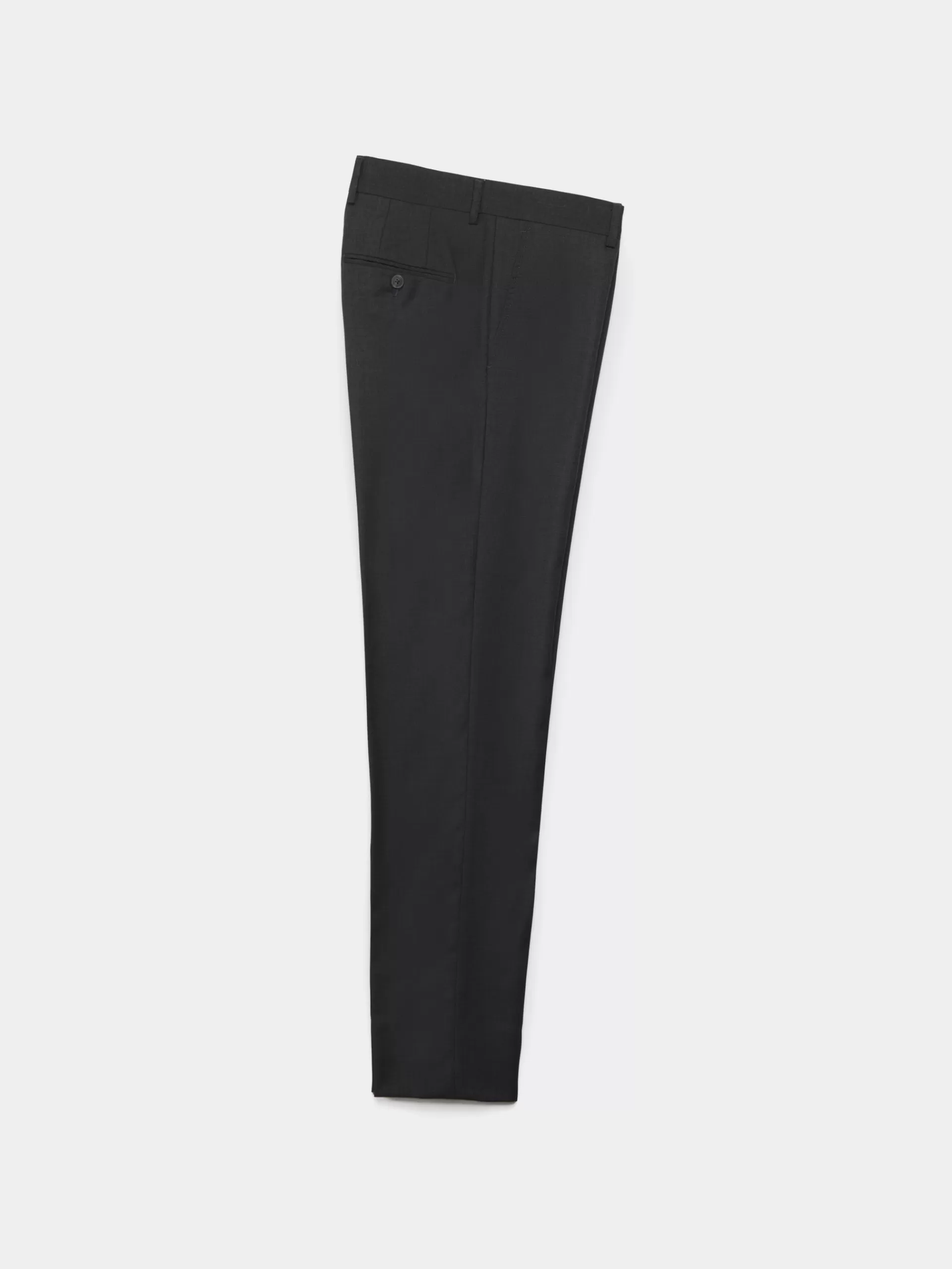 Pantalon Alvaro Moreno Fil-à-Fil Gris Cendré - Modèle Best-Seller en Édition Limitée