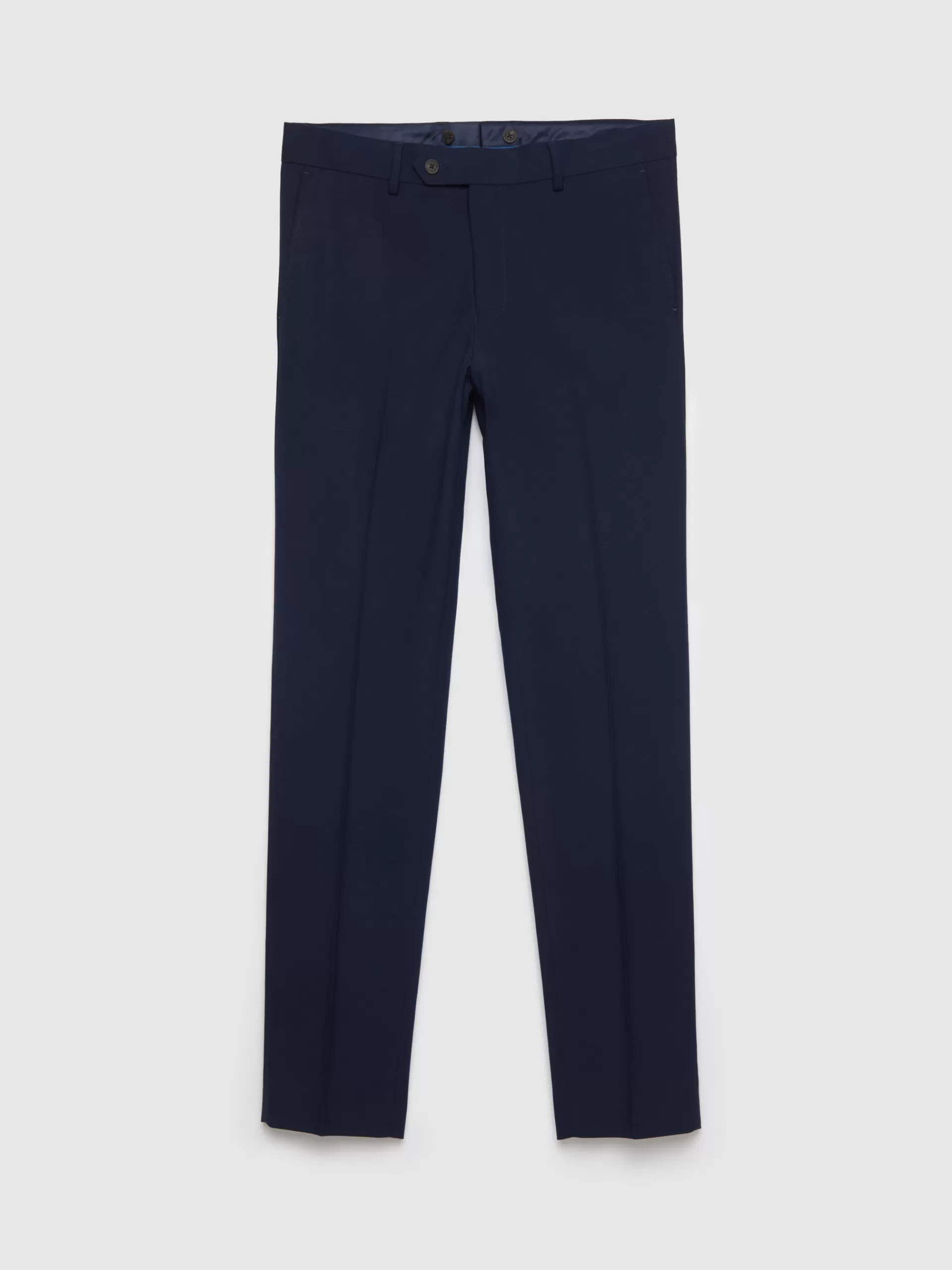 Pantalon Alvaro Moreno Micro Bird en Bleu Marine - Modèle Élégant en Promotion