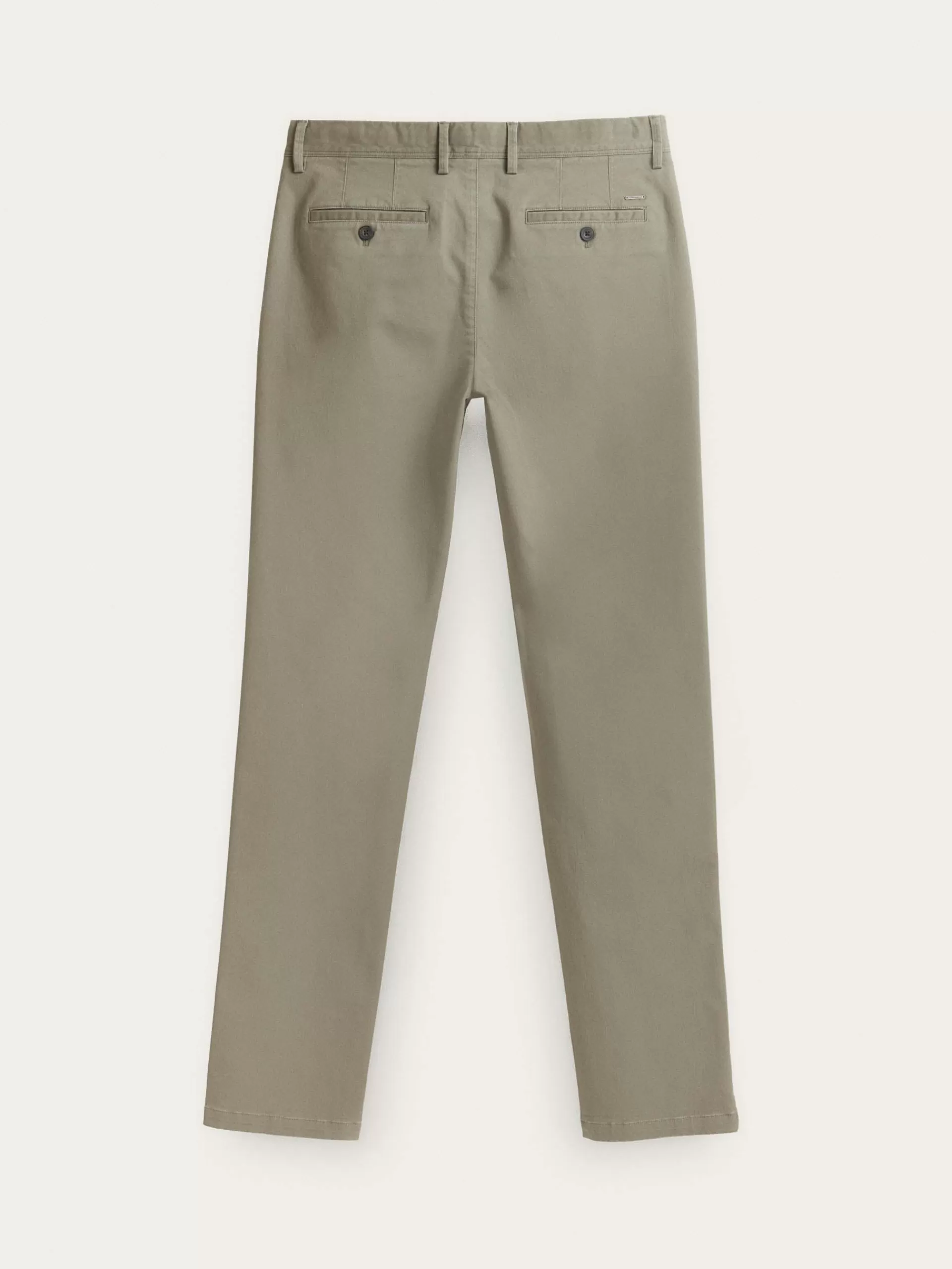 Pantalon Slot Vert Forêt - Coupe Urbaine Élégante par Alvaro Moreno 

Découvrez notre modèle exclusif en coton stretch avec ceinture ajustable - Confort et Style Signés Alvaro