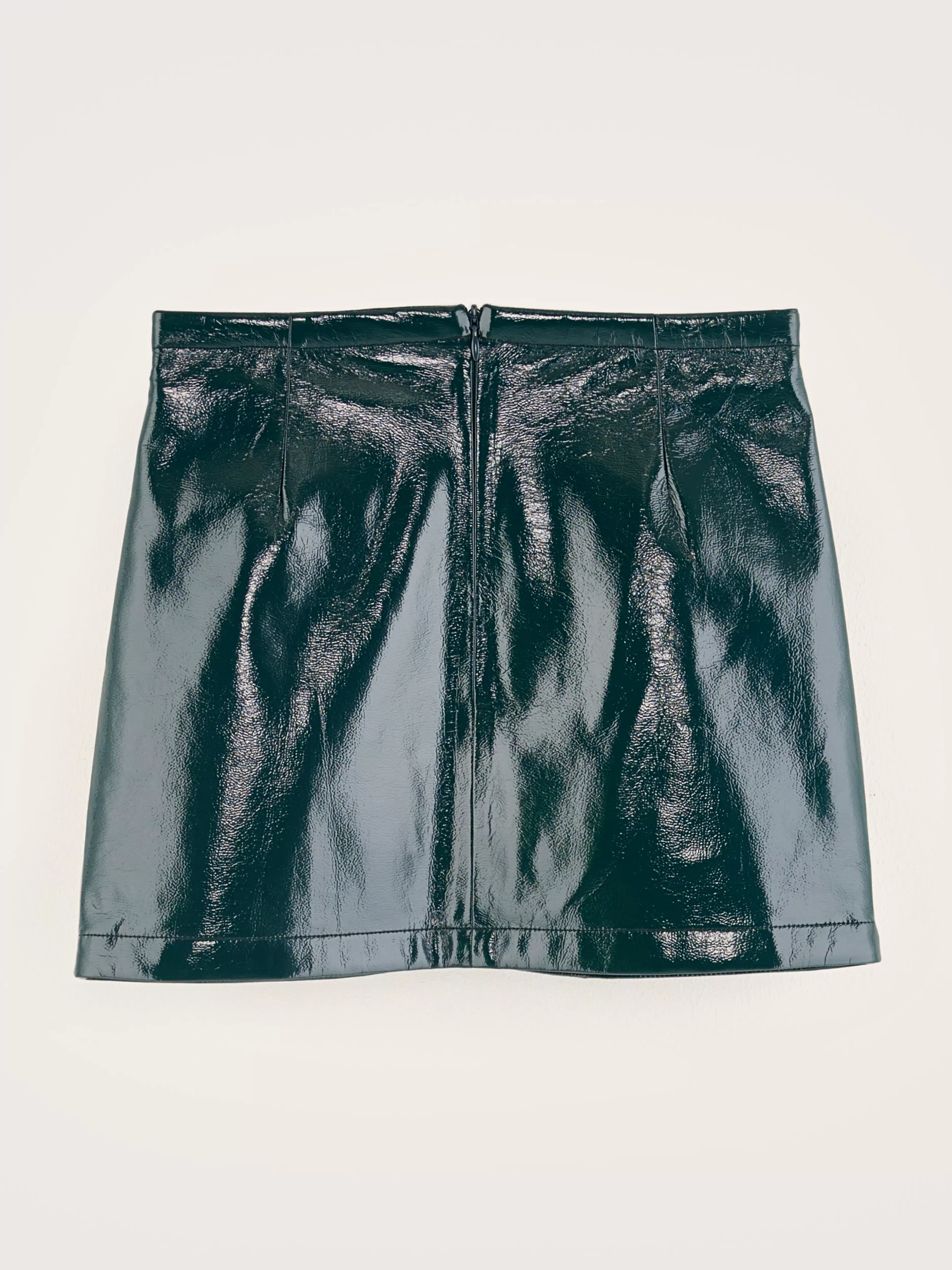 Découvrez la jupe courte stylée Bellerose - Collection exclusive Parise